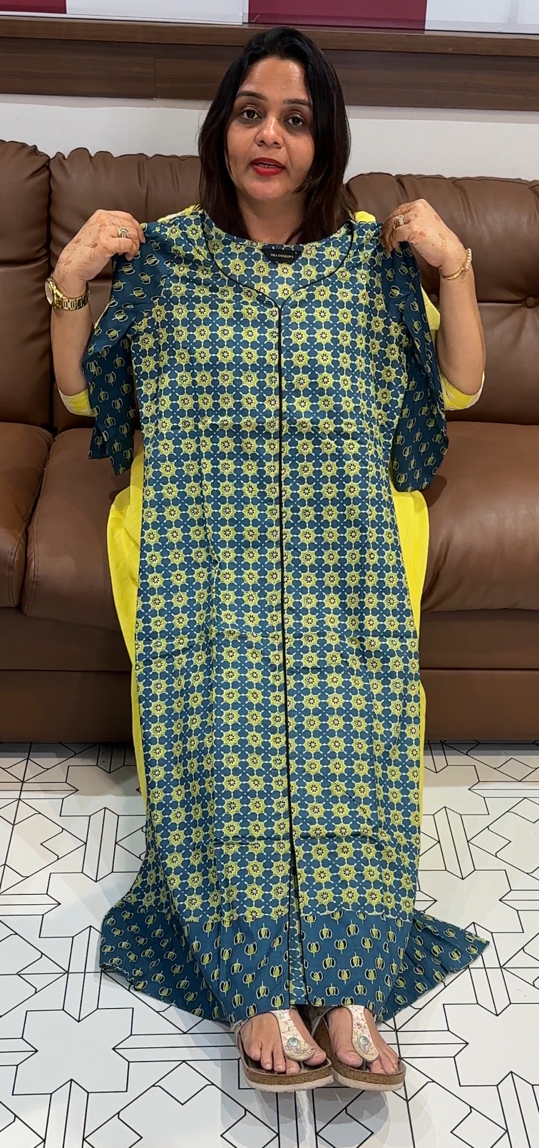 BUDGET BUY LONG TOPS - IHA 21468