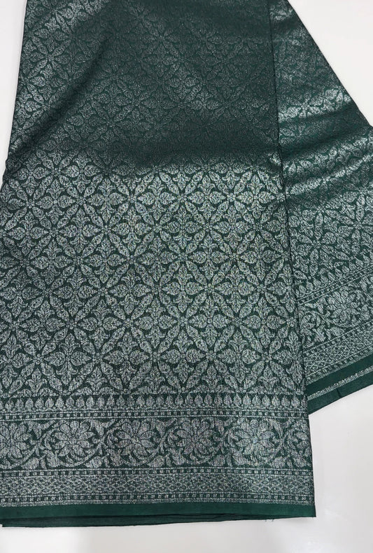 SEMI KATAN SAREES - IHA 27315