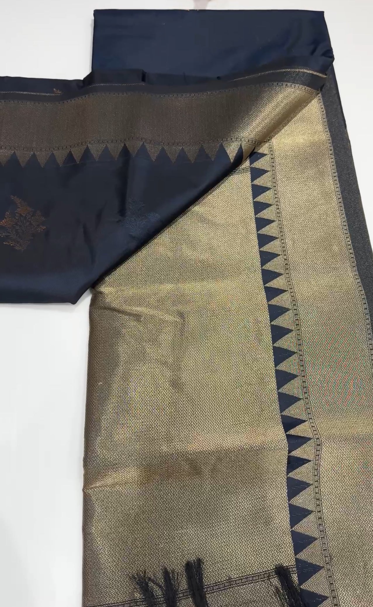 SEMI SOFT SILK SAREES - IHA 26784