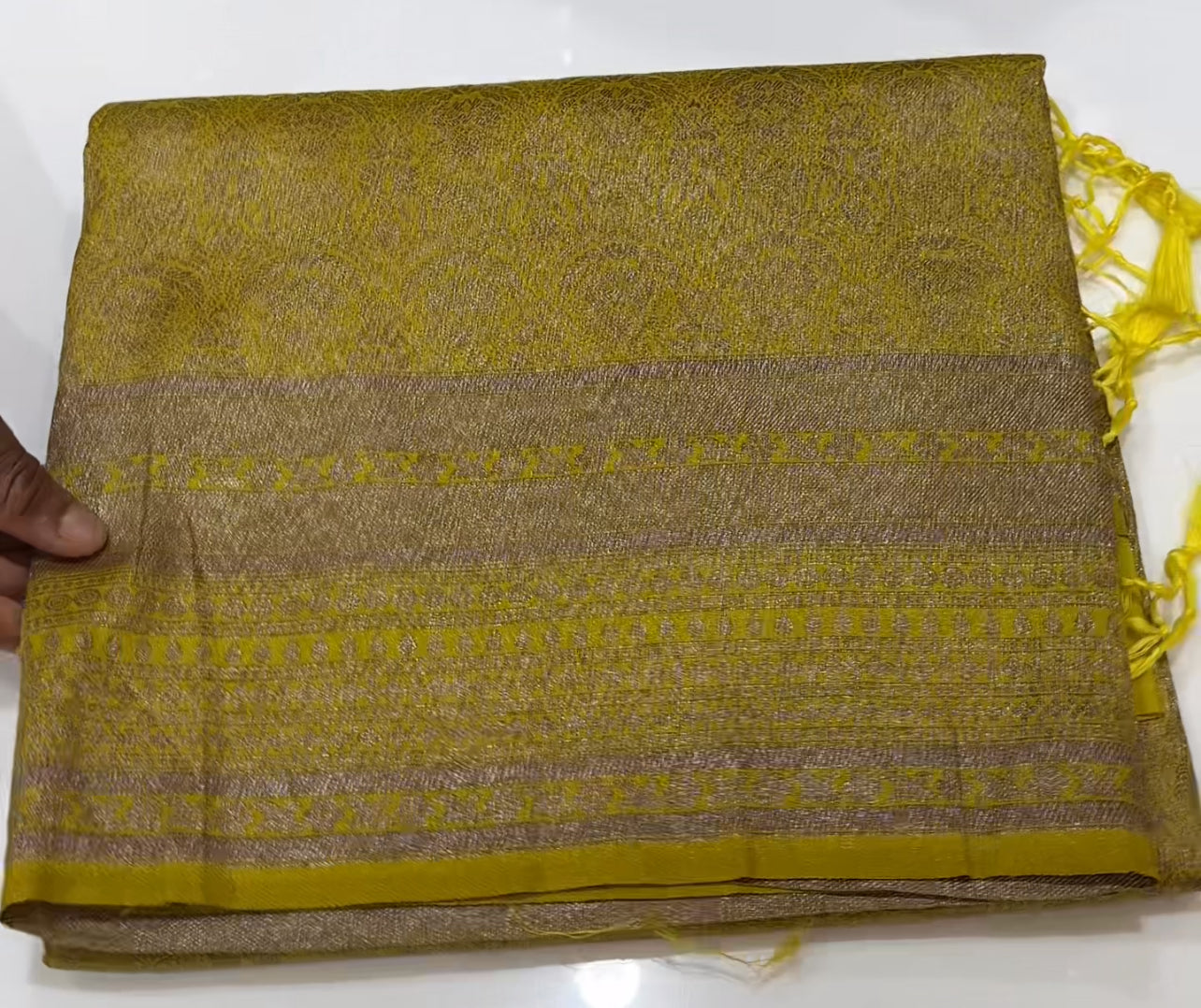 SEMI KATAN SAREES - IHA 26015