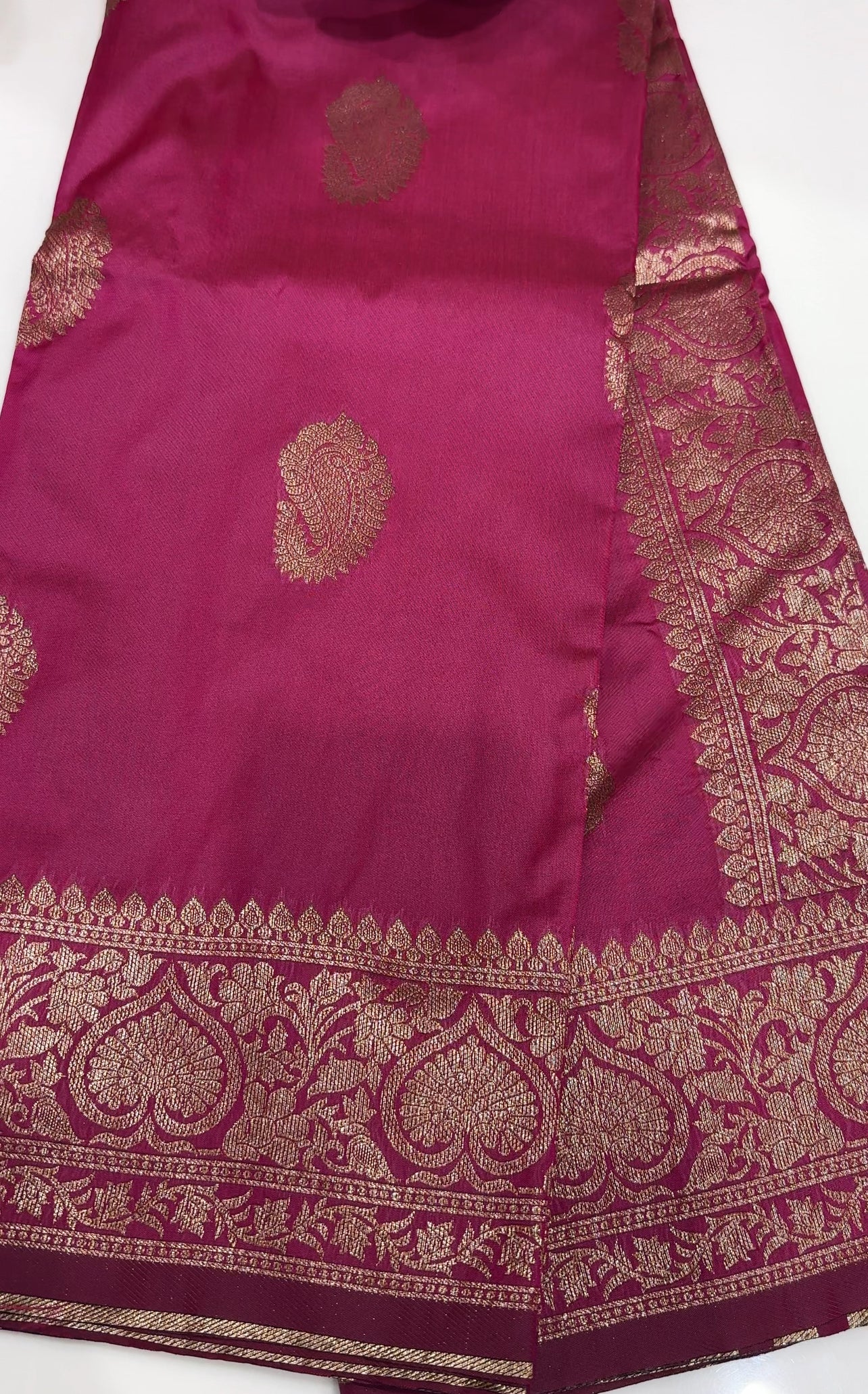 SEMI DUPION SAREES - IHA 27231
