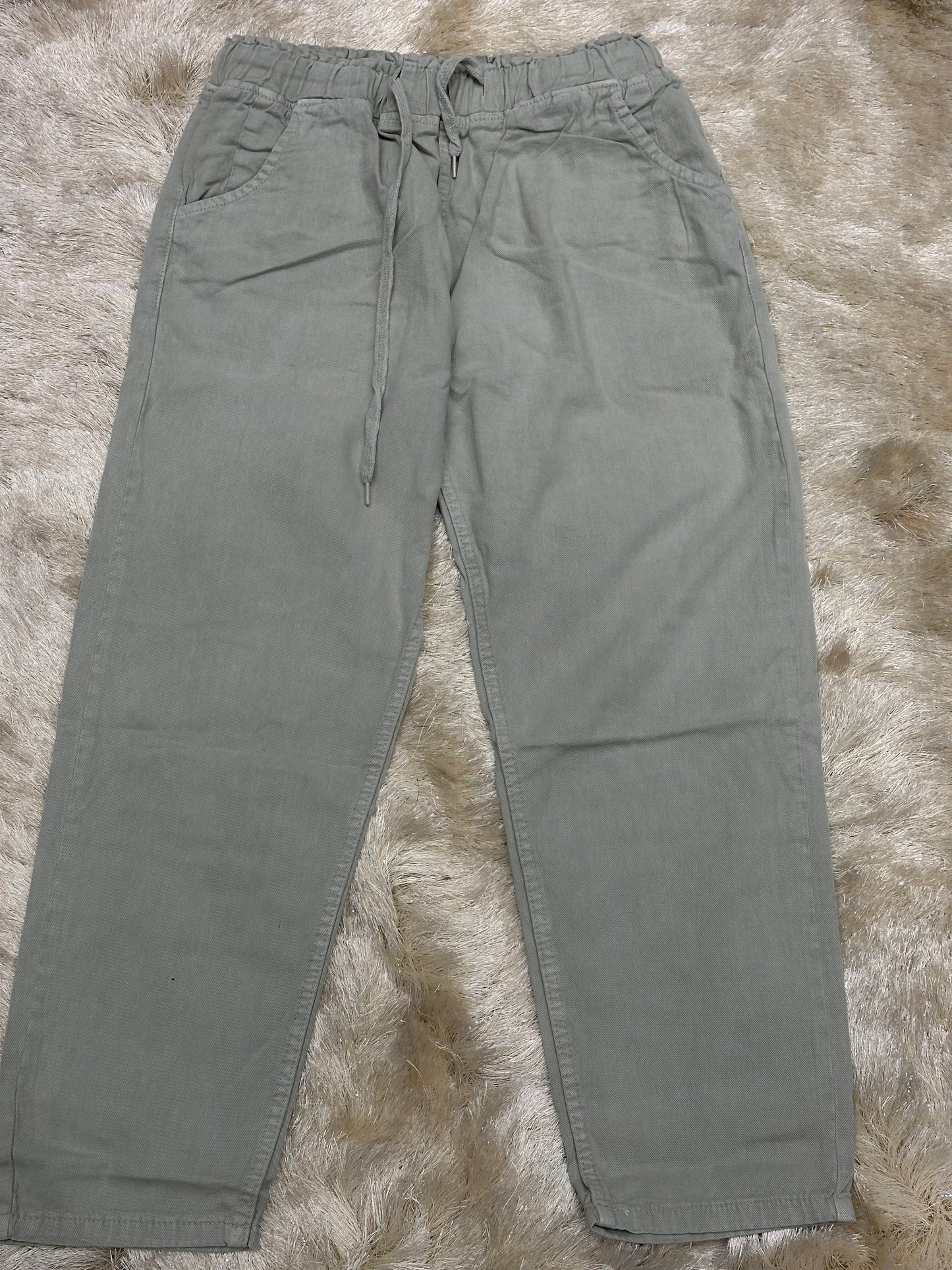 DENIM JEANS - IHA 27744
