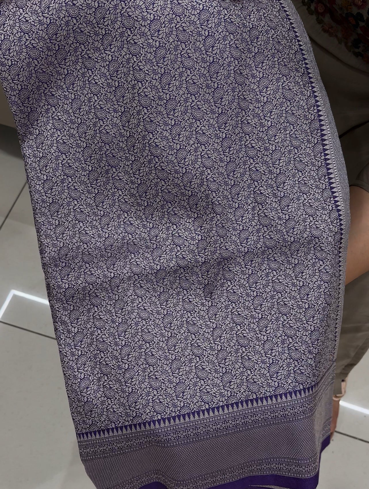 SEMI KATAN SAREES - IHA 27059