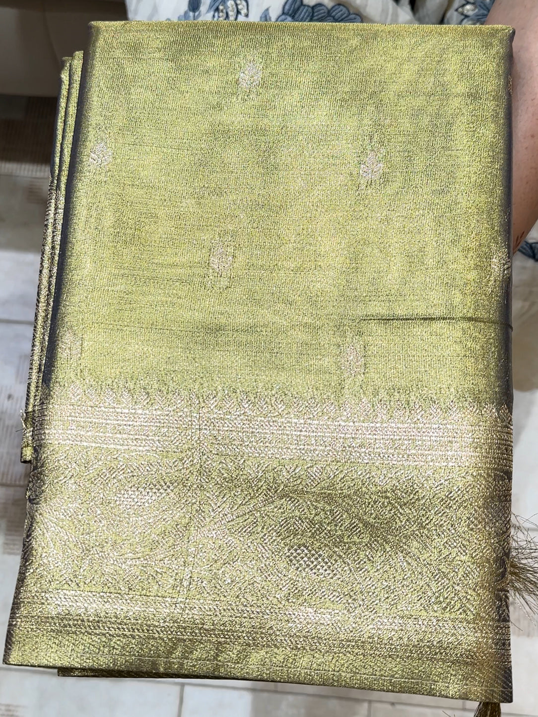 TISSUE SAREES - IHA 21768