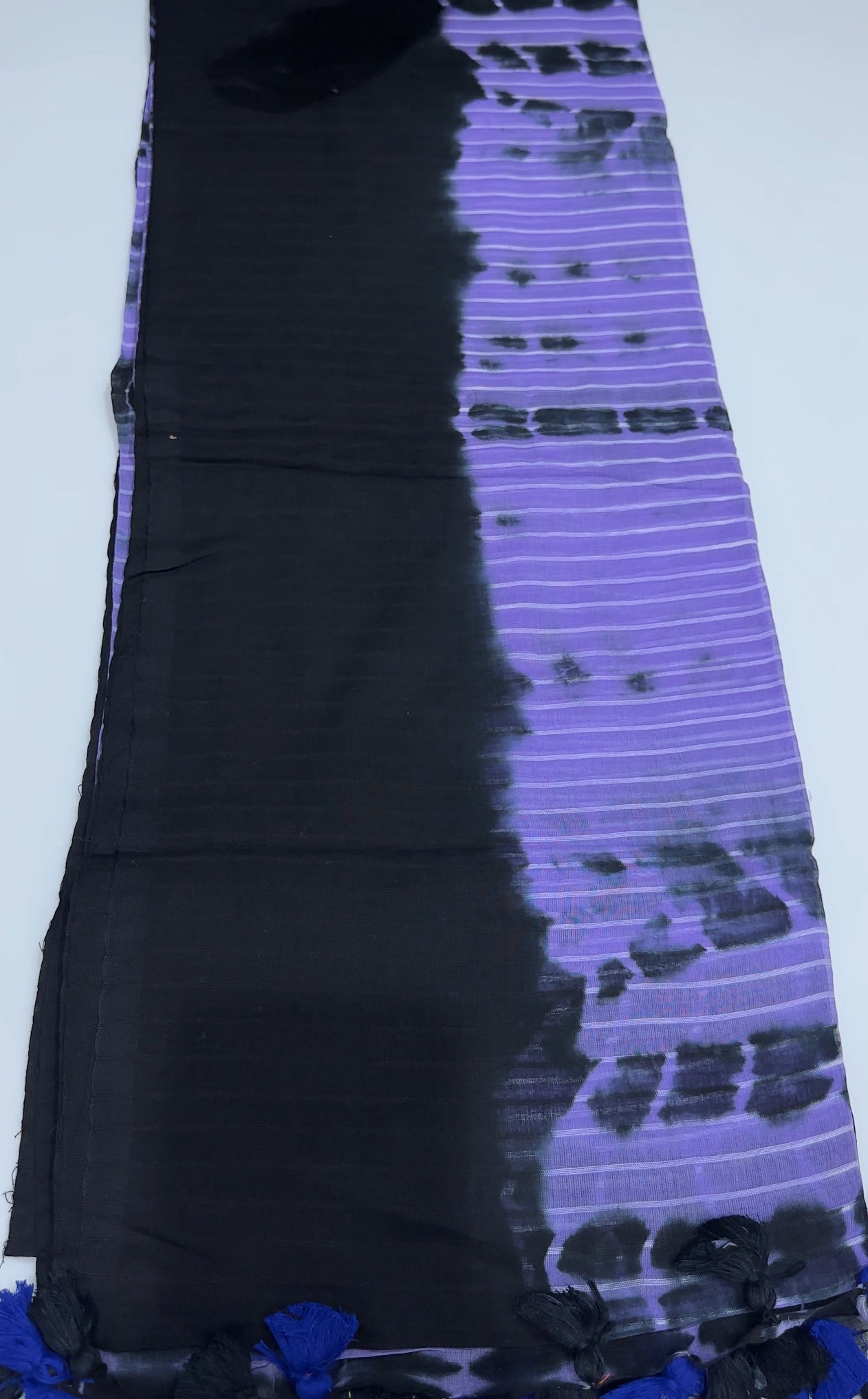 MIL MIL COTTON SAREES - IHA 27352