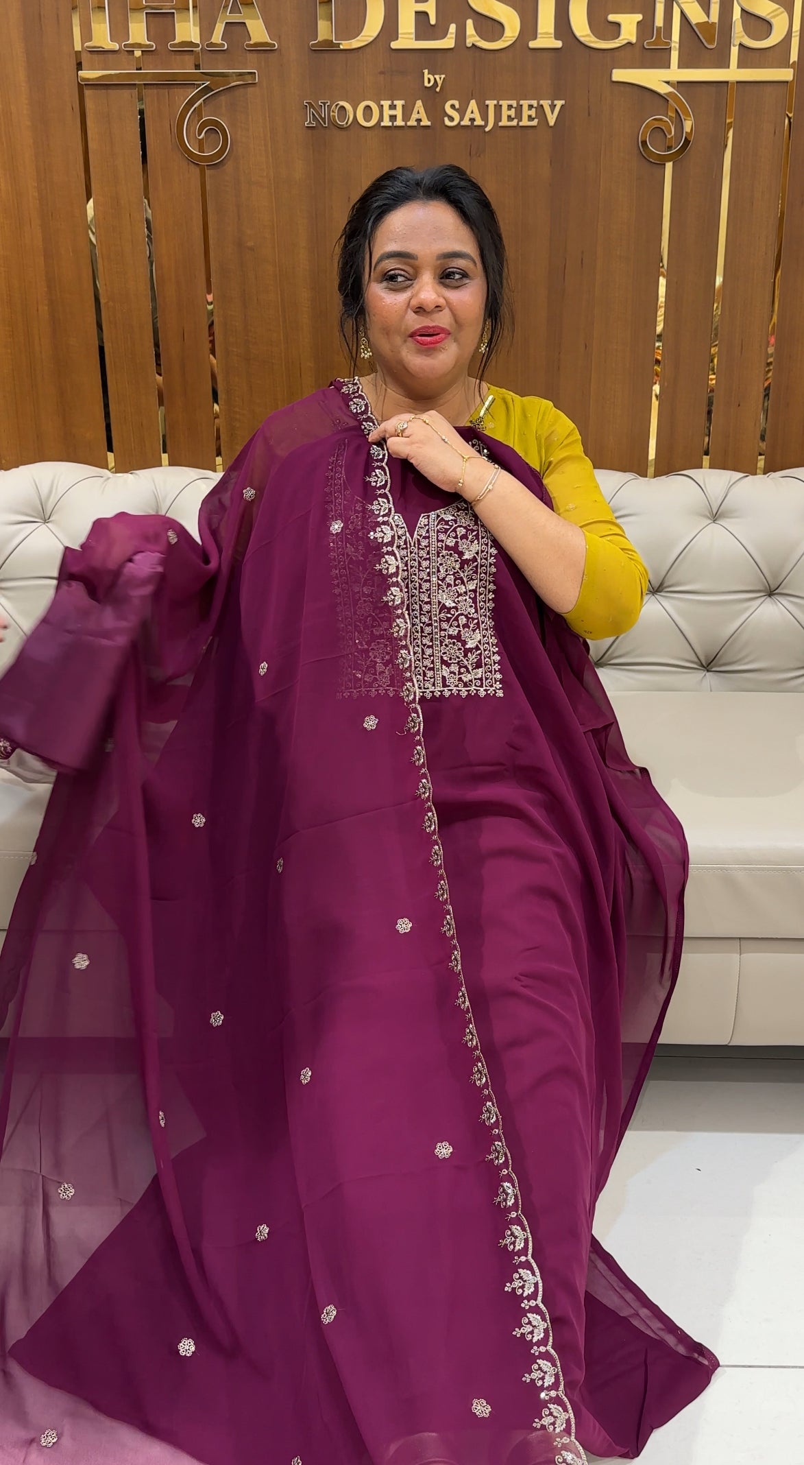 BUDGET BUY UNSTITCHED SALWAR SUITS - IHA 24981