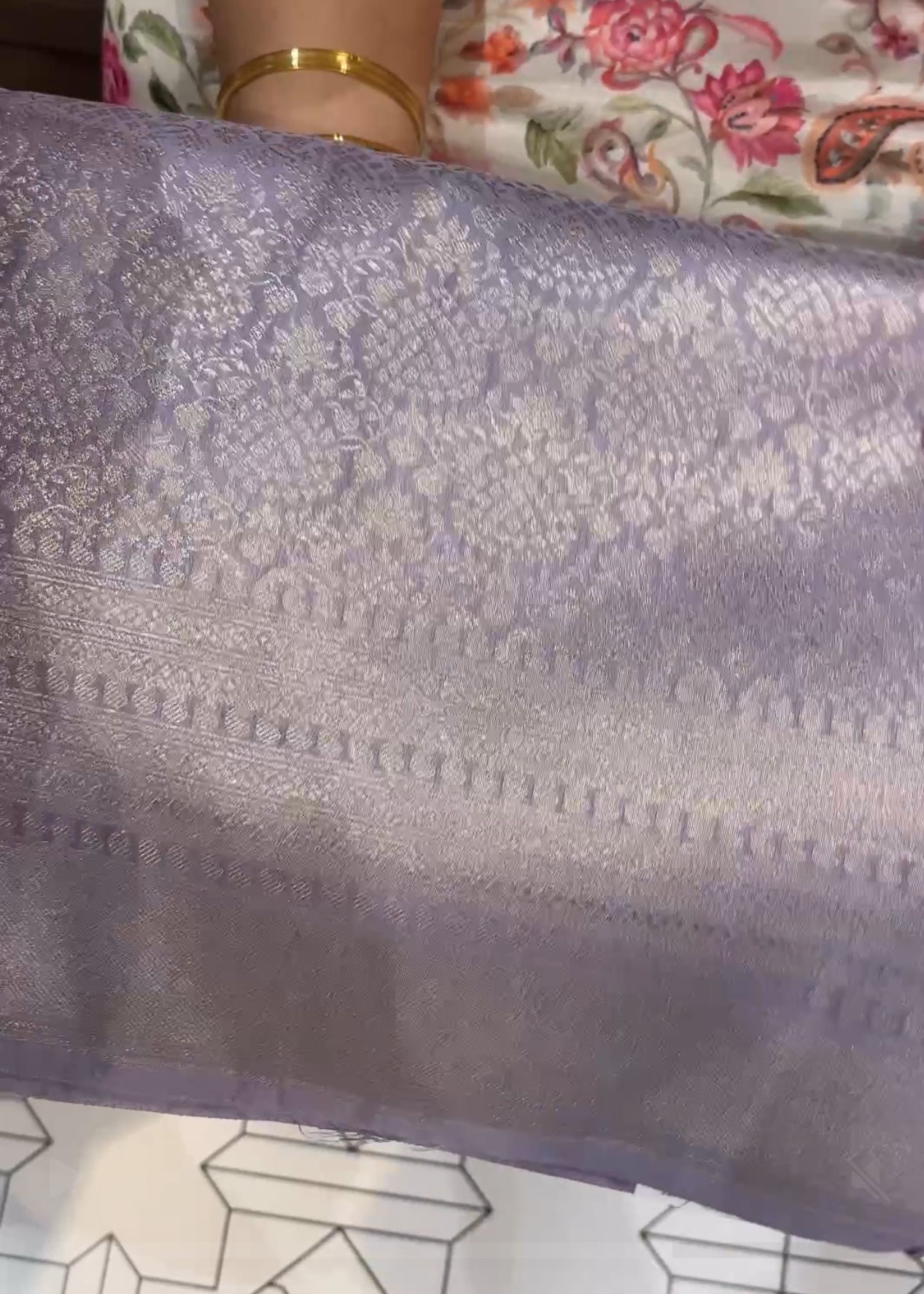 SEMI KATAN SAREES - IHA 26145