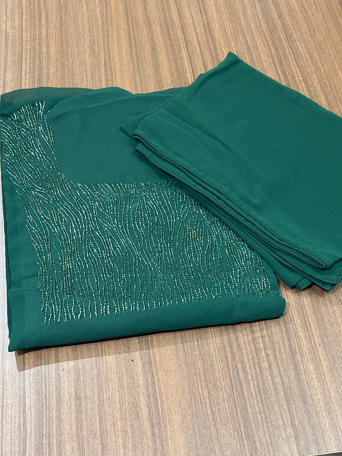 OFFER SALES UNSTITCHED SALWAR SUITS - IHA 33824