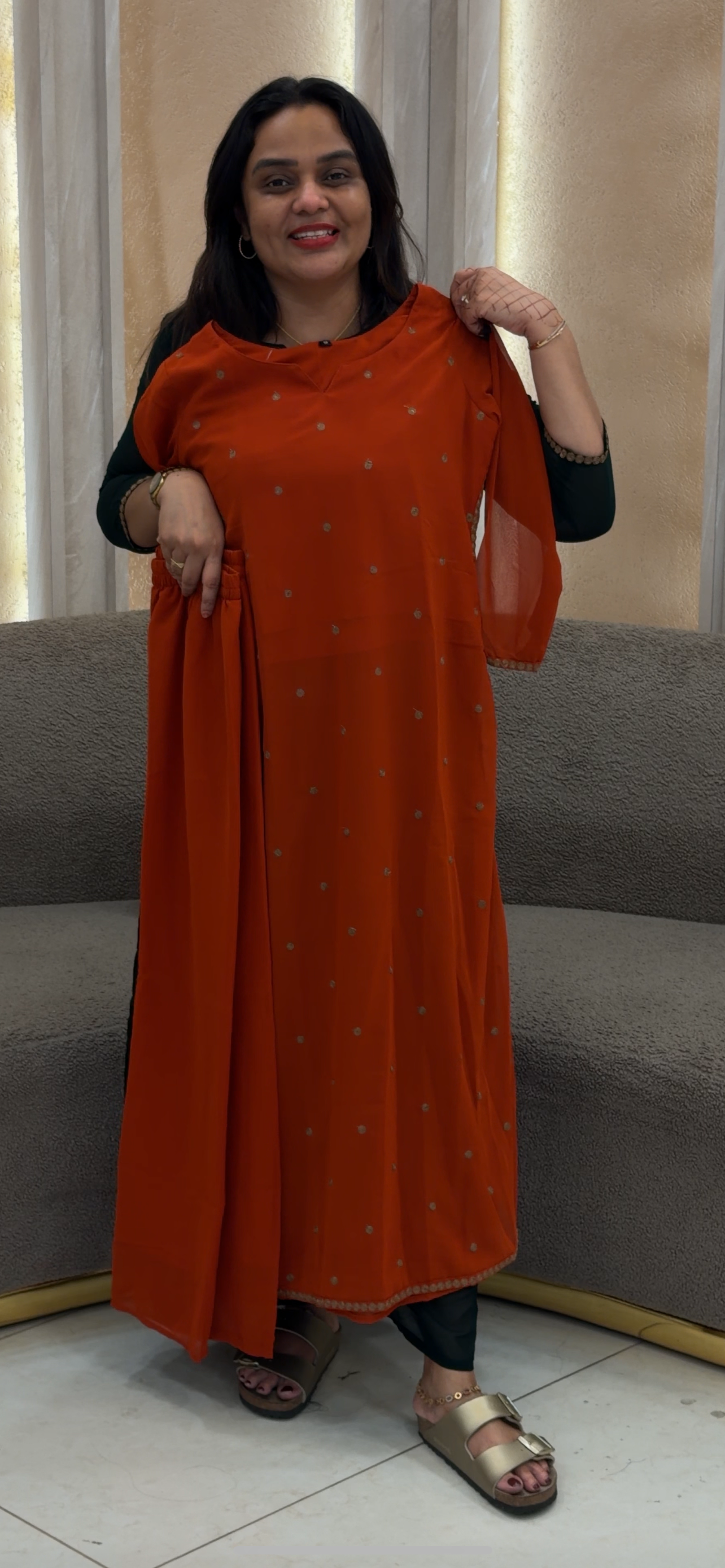 IHA'S IN-HOUSE CO-ORDE SETS - IHA 30434