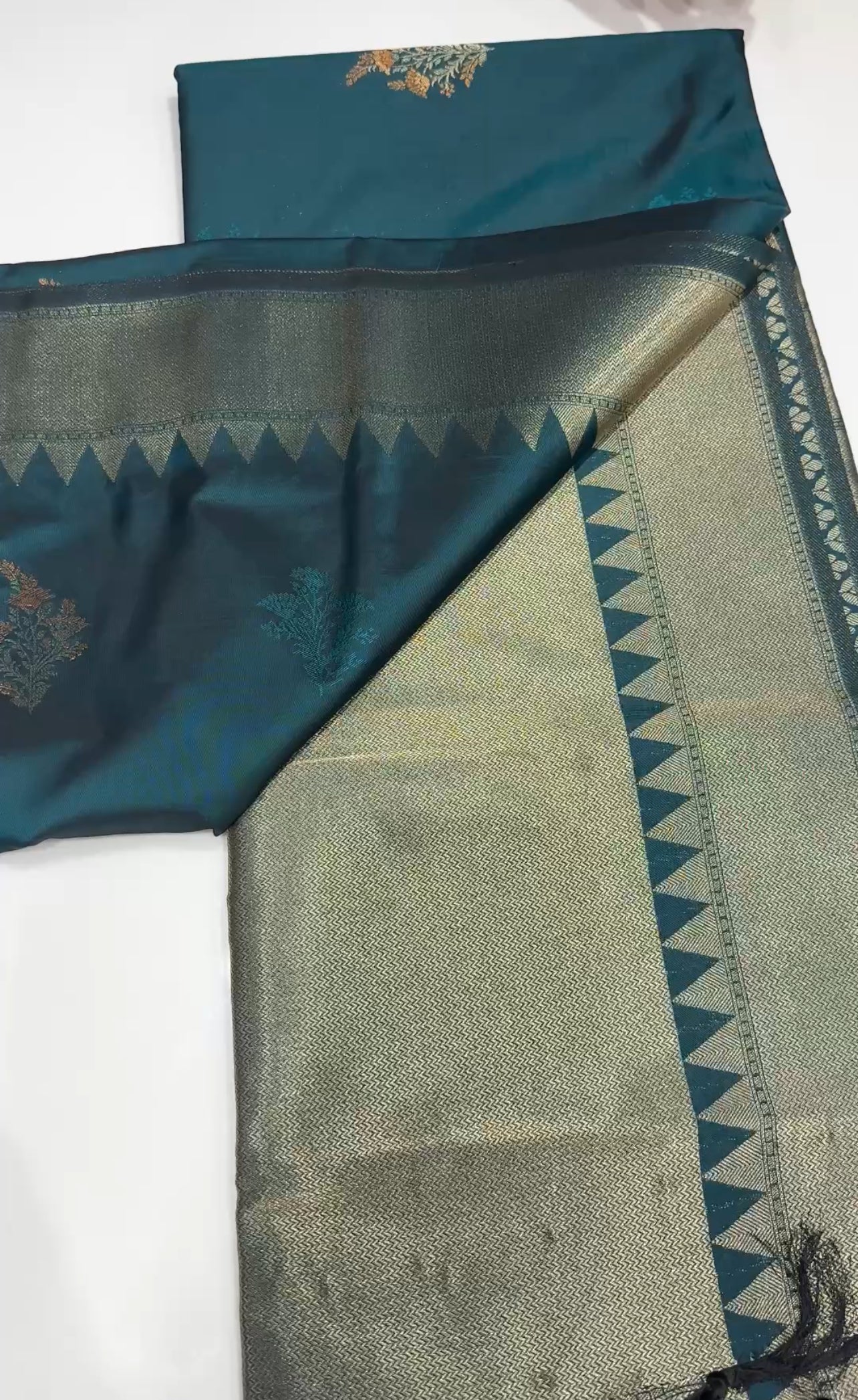 SEMI SOFT SILK SAREES - IHA 26784