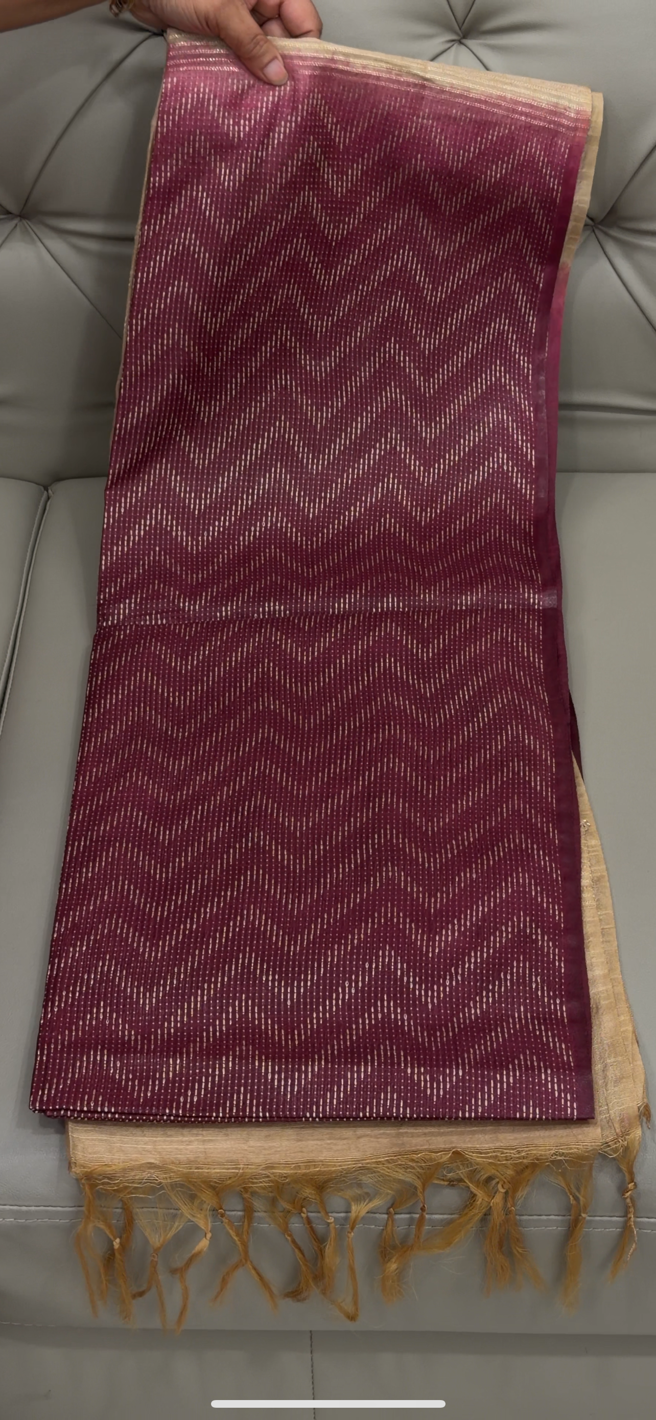 TUSSUR SILK SAREES - IHA 28727