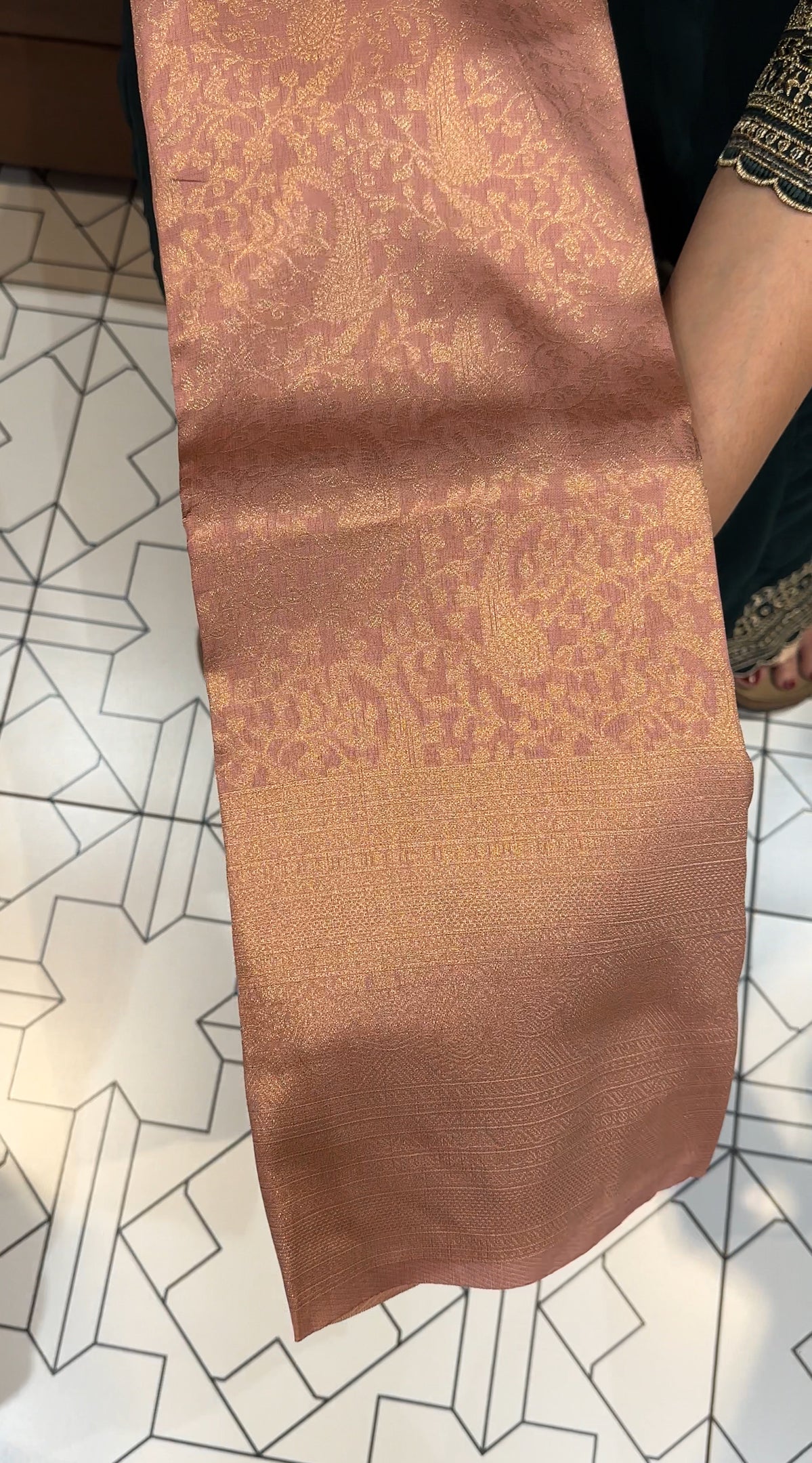 SEMI SILK SAREES - IHA 27324