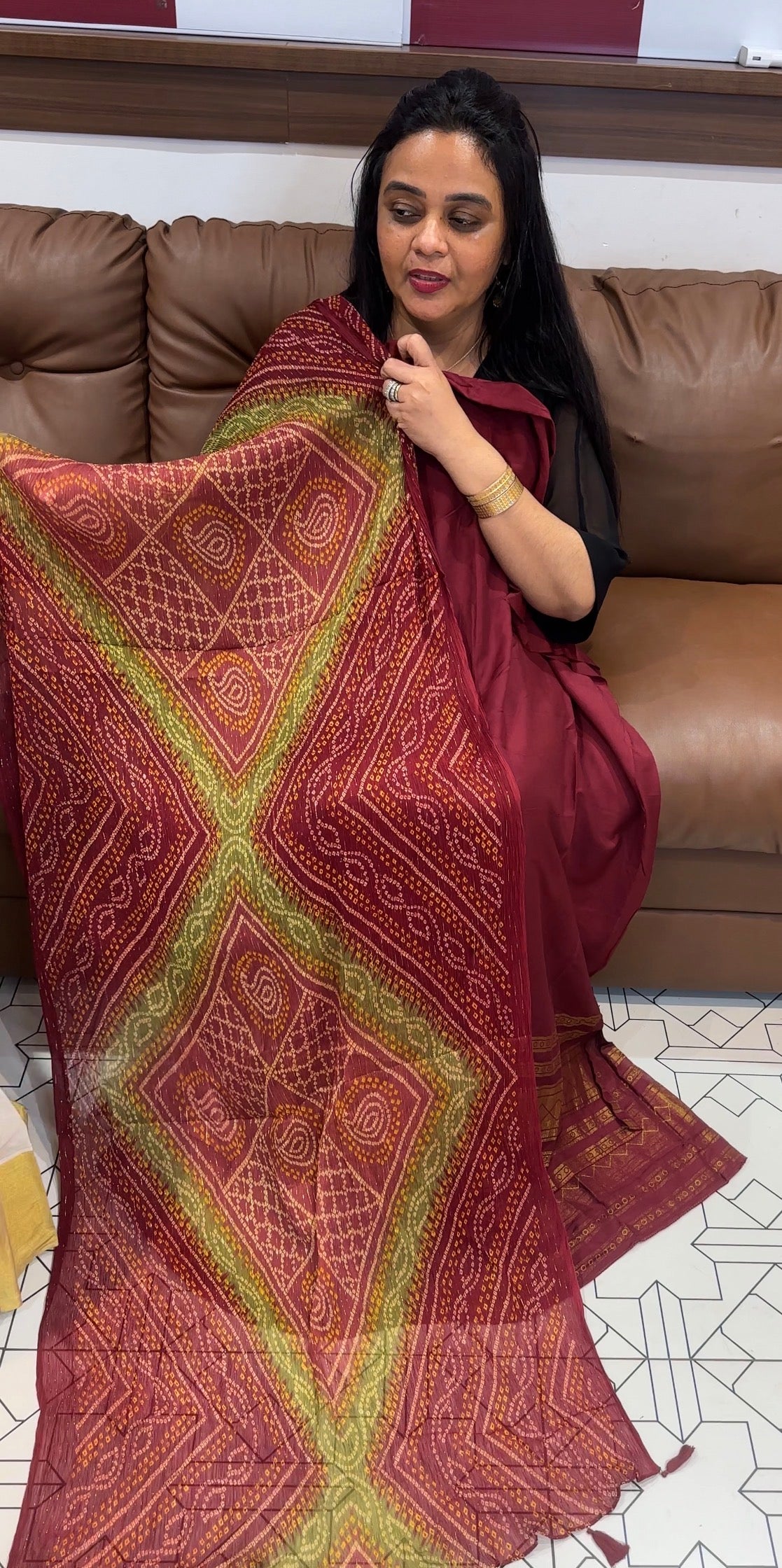 OFFER SALES UNSTITCHED SALWAR SUITS - IHA 35016
