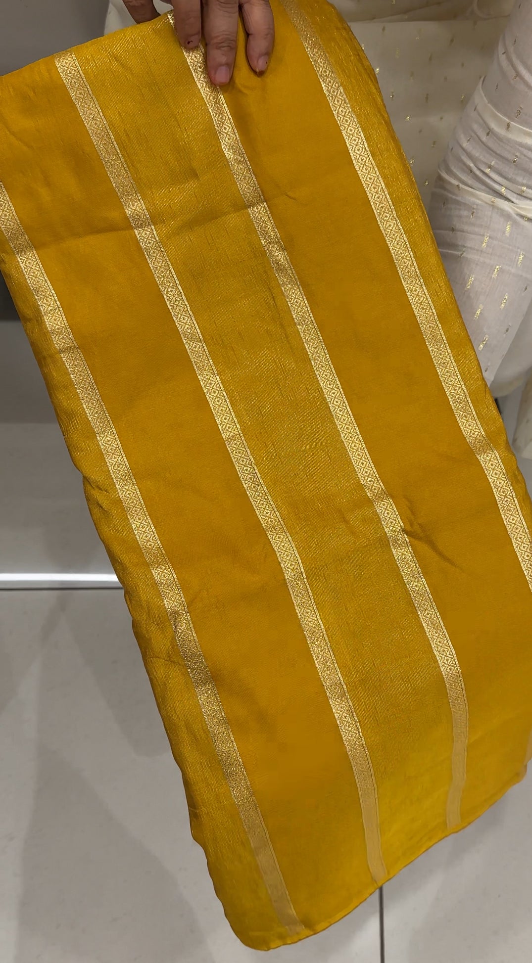 SEMI BANASI SAREES - IHA 25915