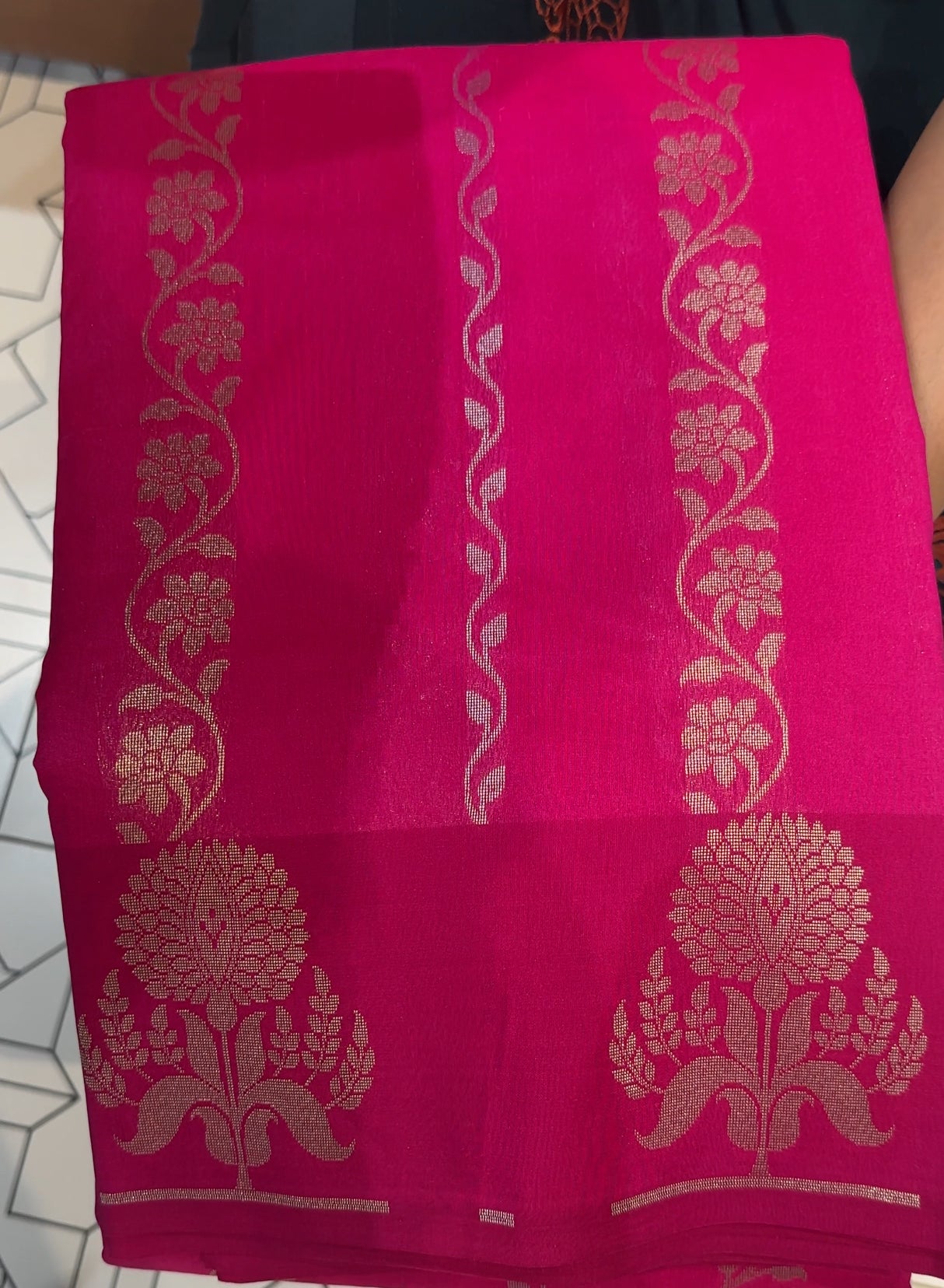 SEMI KATAN SAREES - IHA 26716