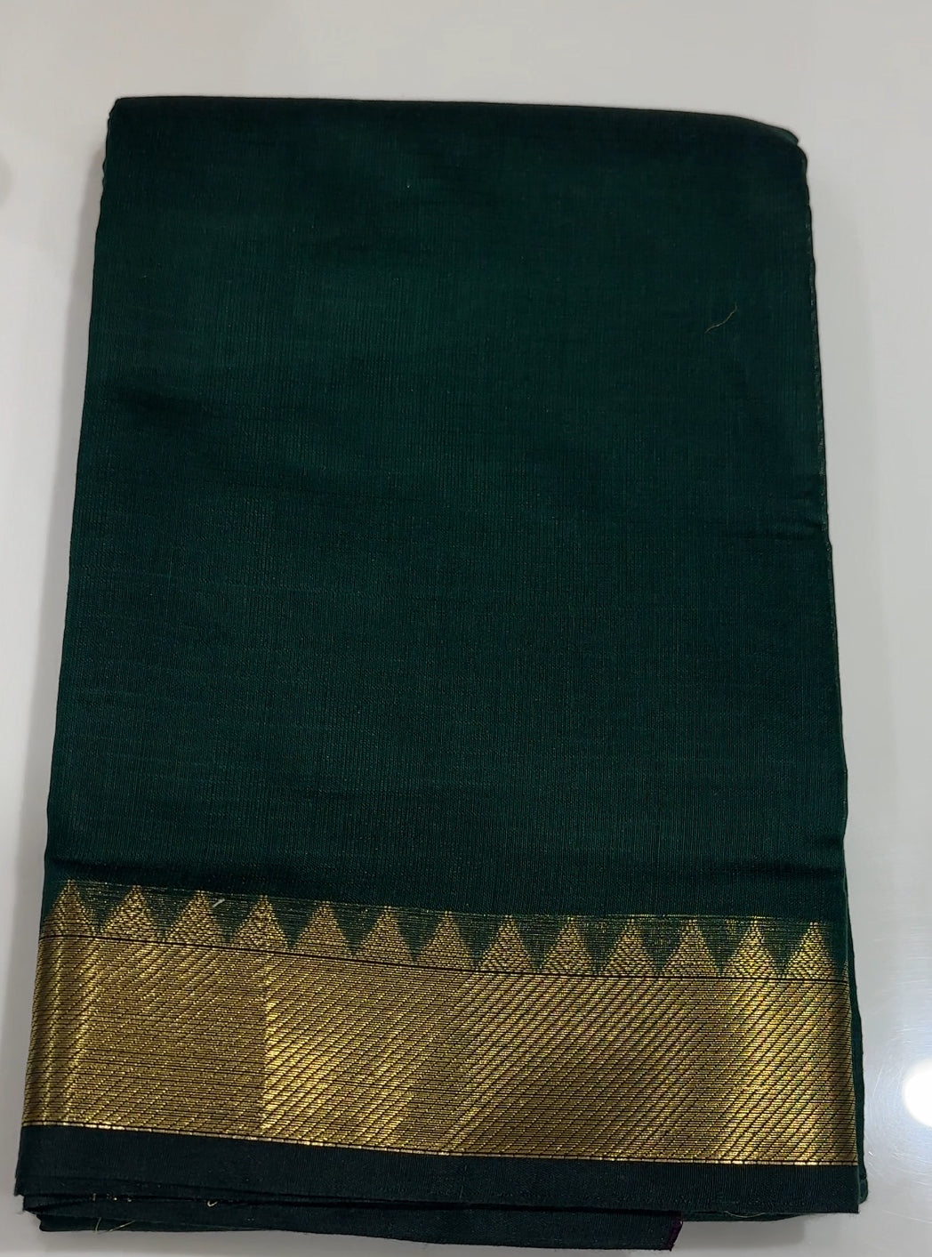 CHANDERI SILK SAREES - IHA 24823