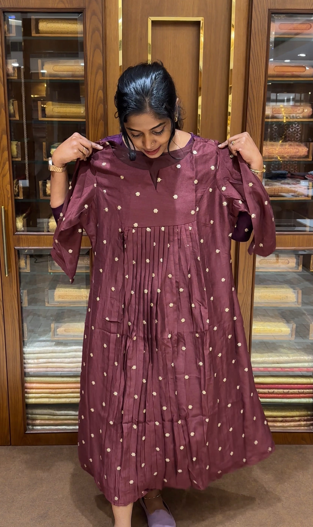 BUDGET BUY A-LINE TOPS - IHA 25122