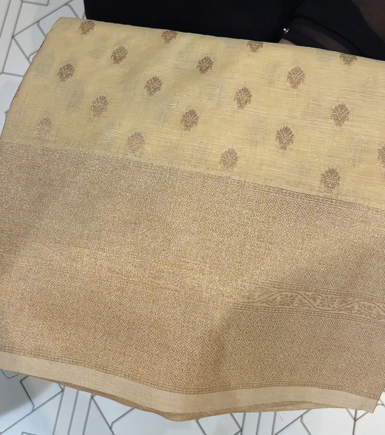 KATAN BANARAASI SAREES - IHA 26183