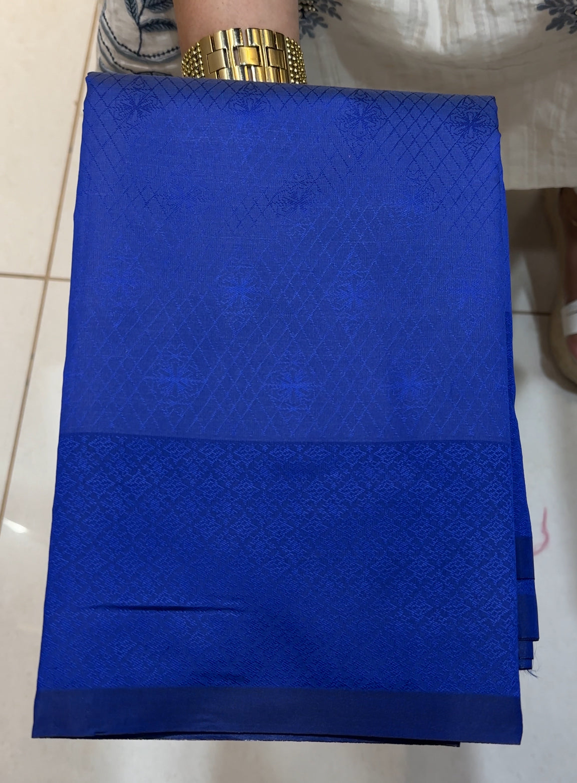BUDGET BUY SEMI SILK SAREES - IHA 21762