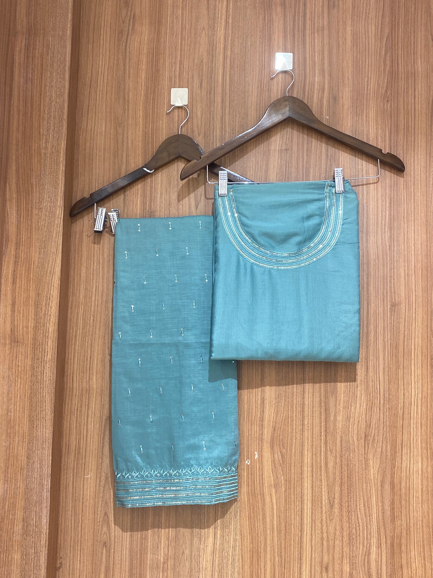 OFFER SALES UNSTITCHED SALWAR - IHA 27028