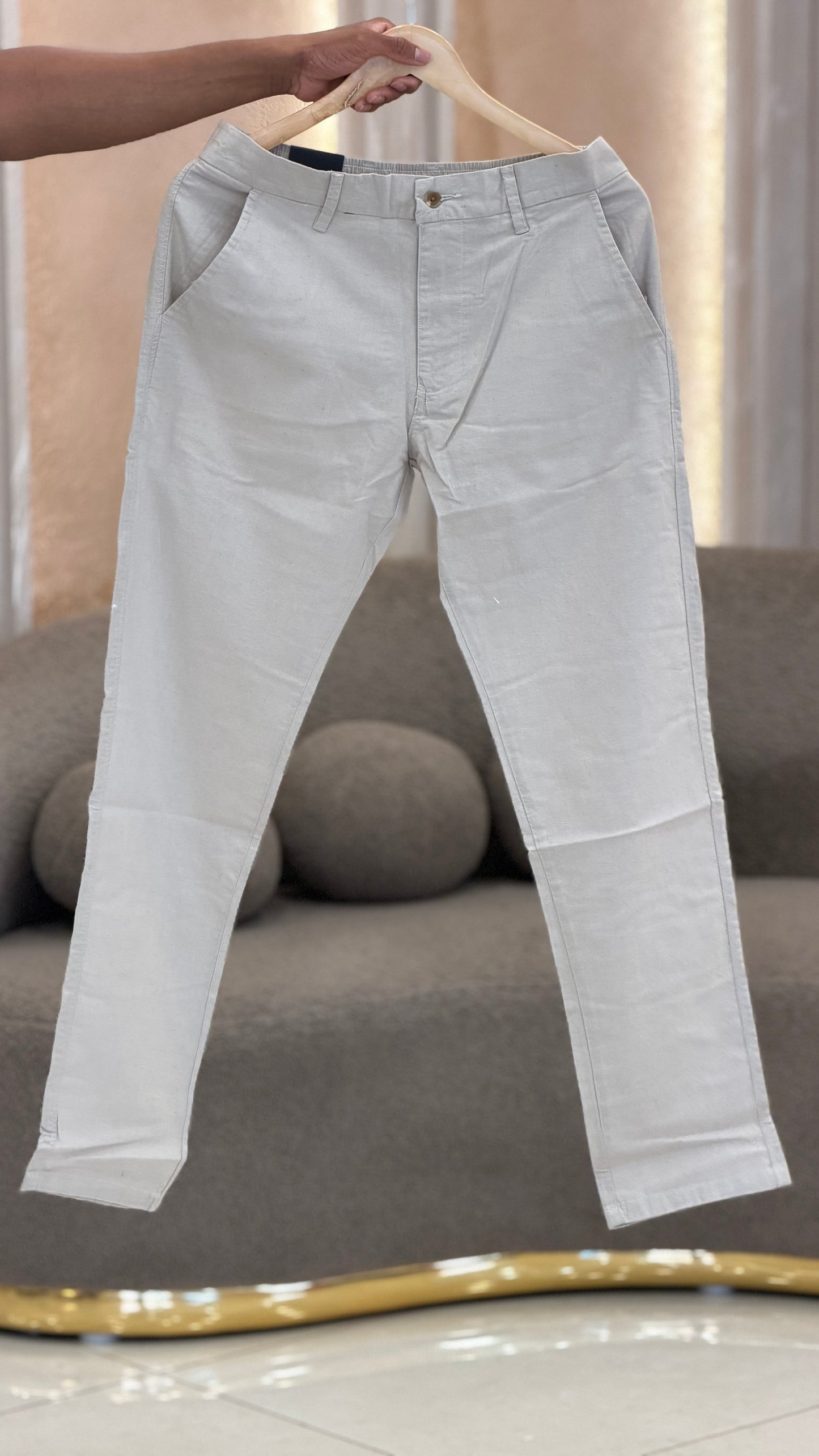 MEN'S PANTS - IHA 31399