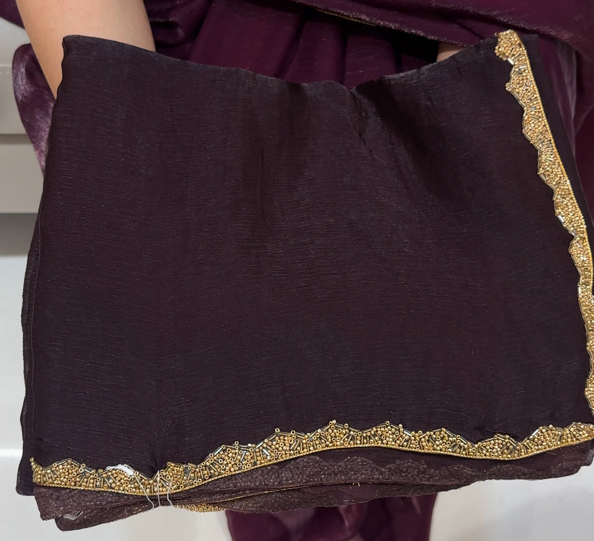 BUDGET BUY DESIGNER SAREES - IHA 24437
