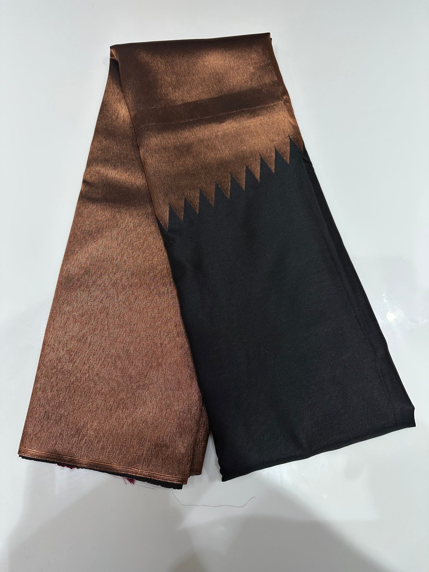 SEMI SILK SAREES - IHA 25134