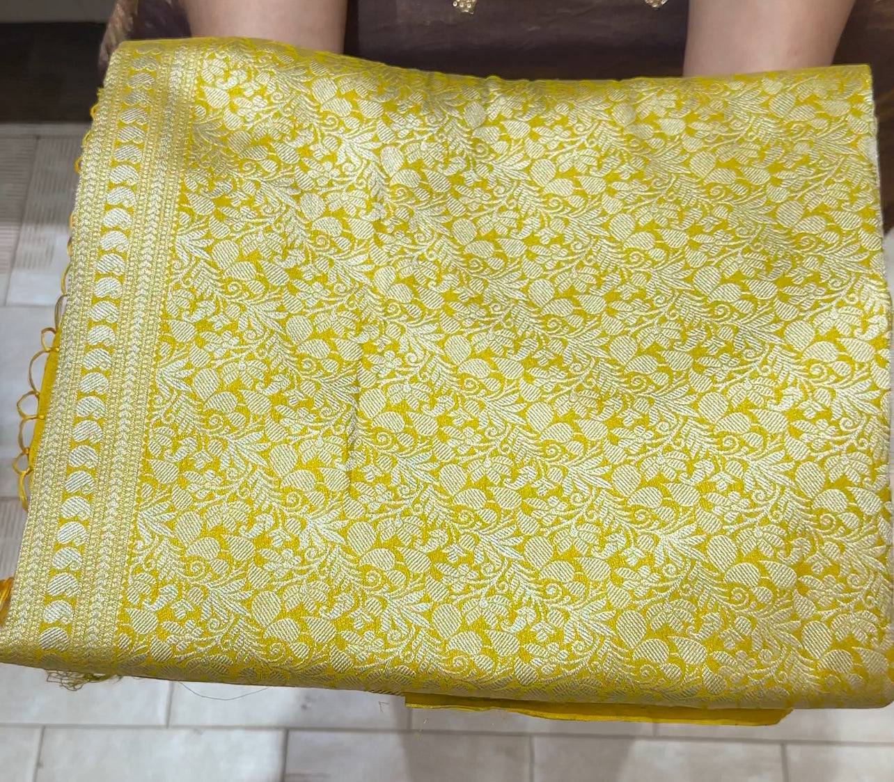 SEMI KATAN SAREES - IHA 22712