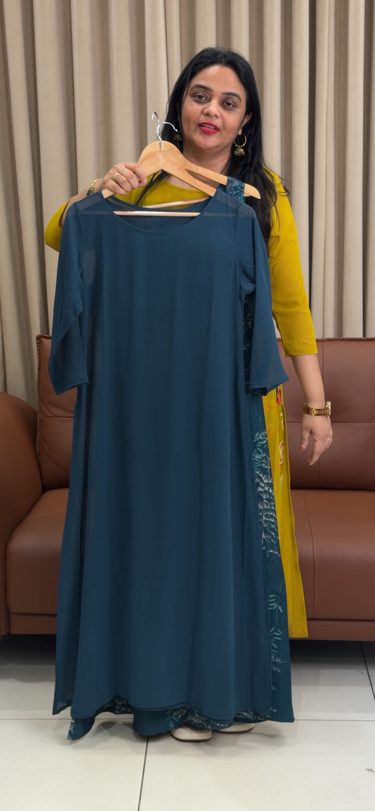 IHA'S IN-HOUSE LONG TOPS - IHA 34188