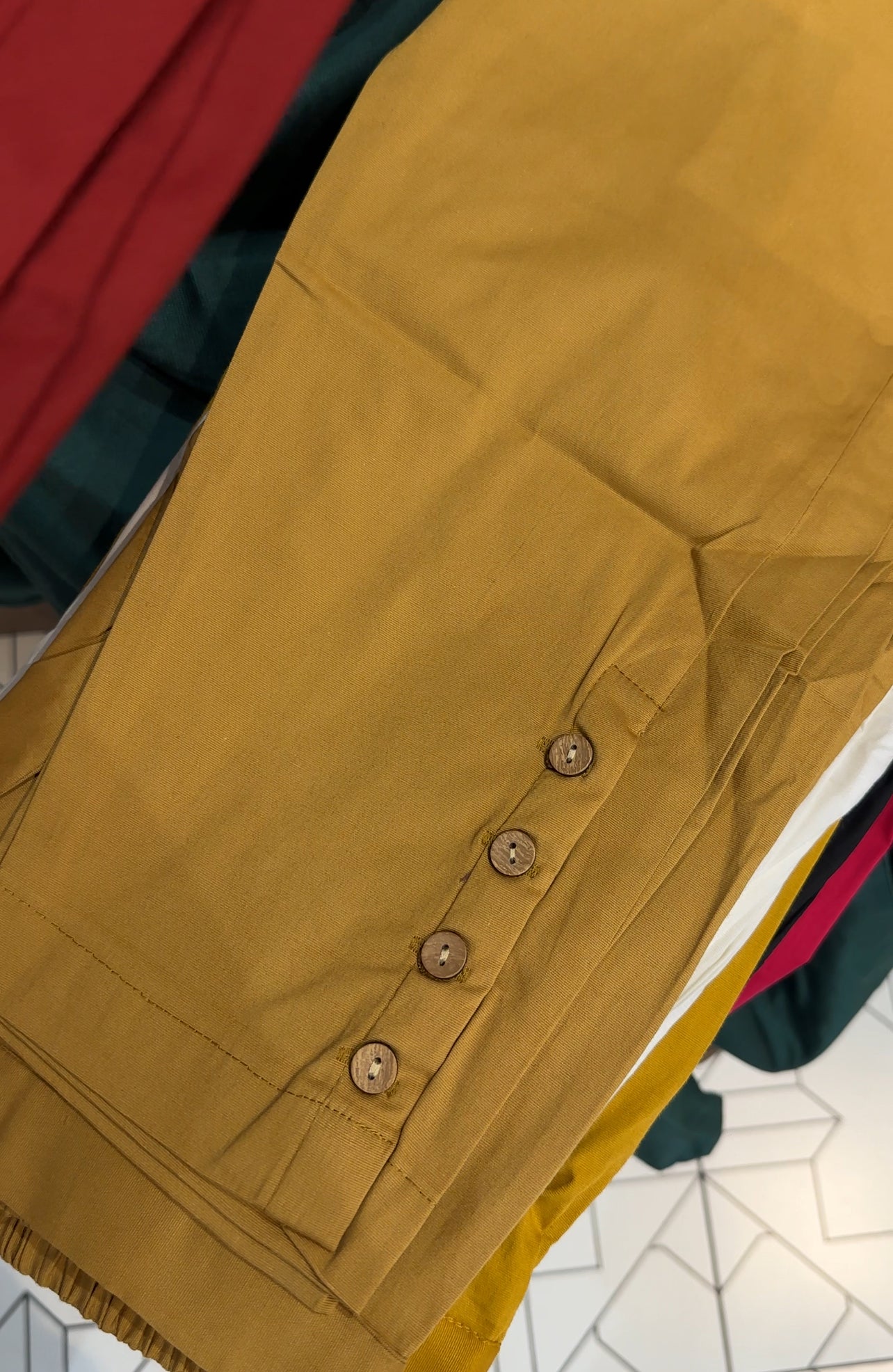 COTTON BOTTOM - IHA 27349