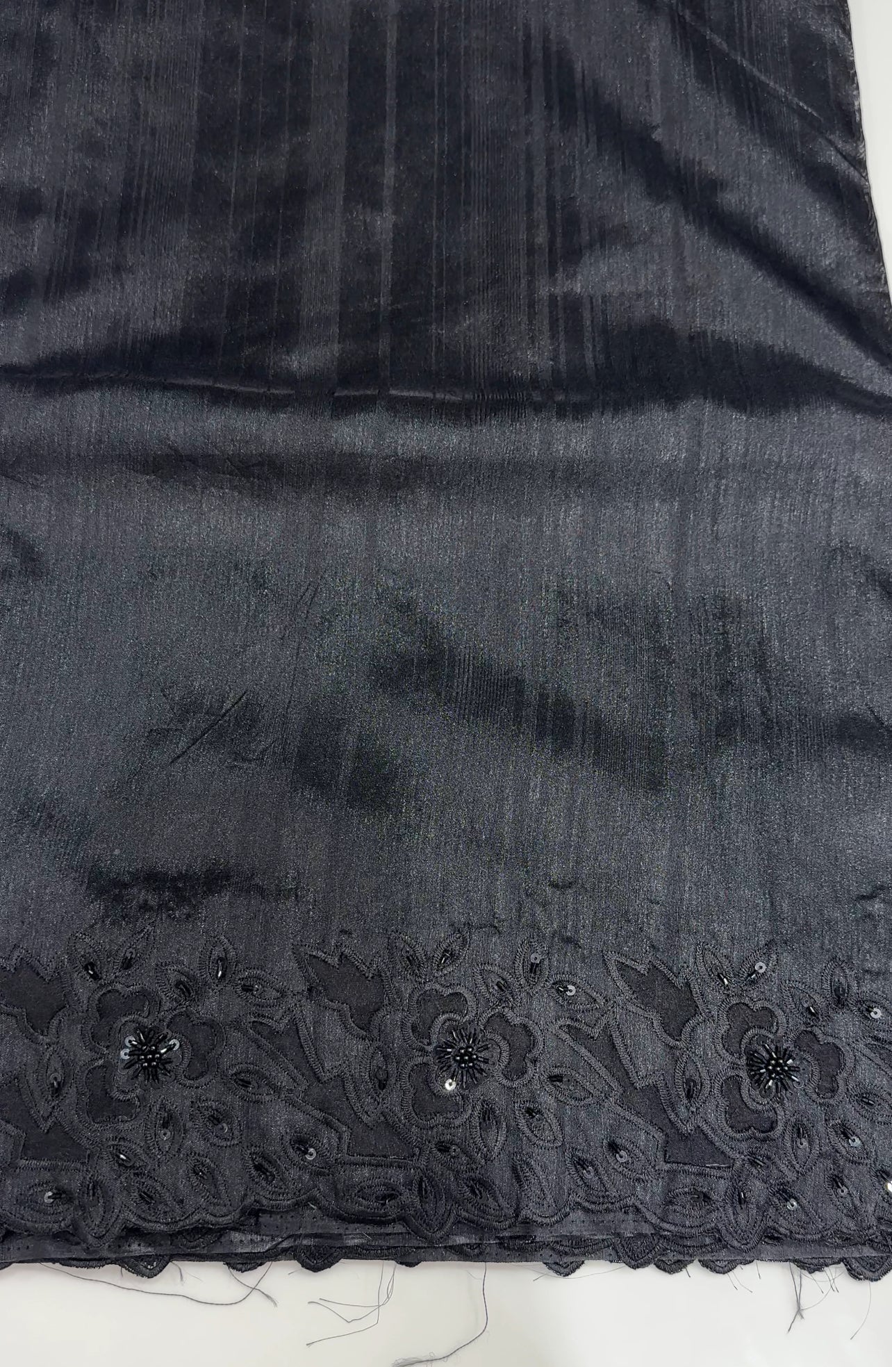 SEMI TUSSUR SAREES - IHA 27318
