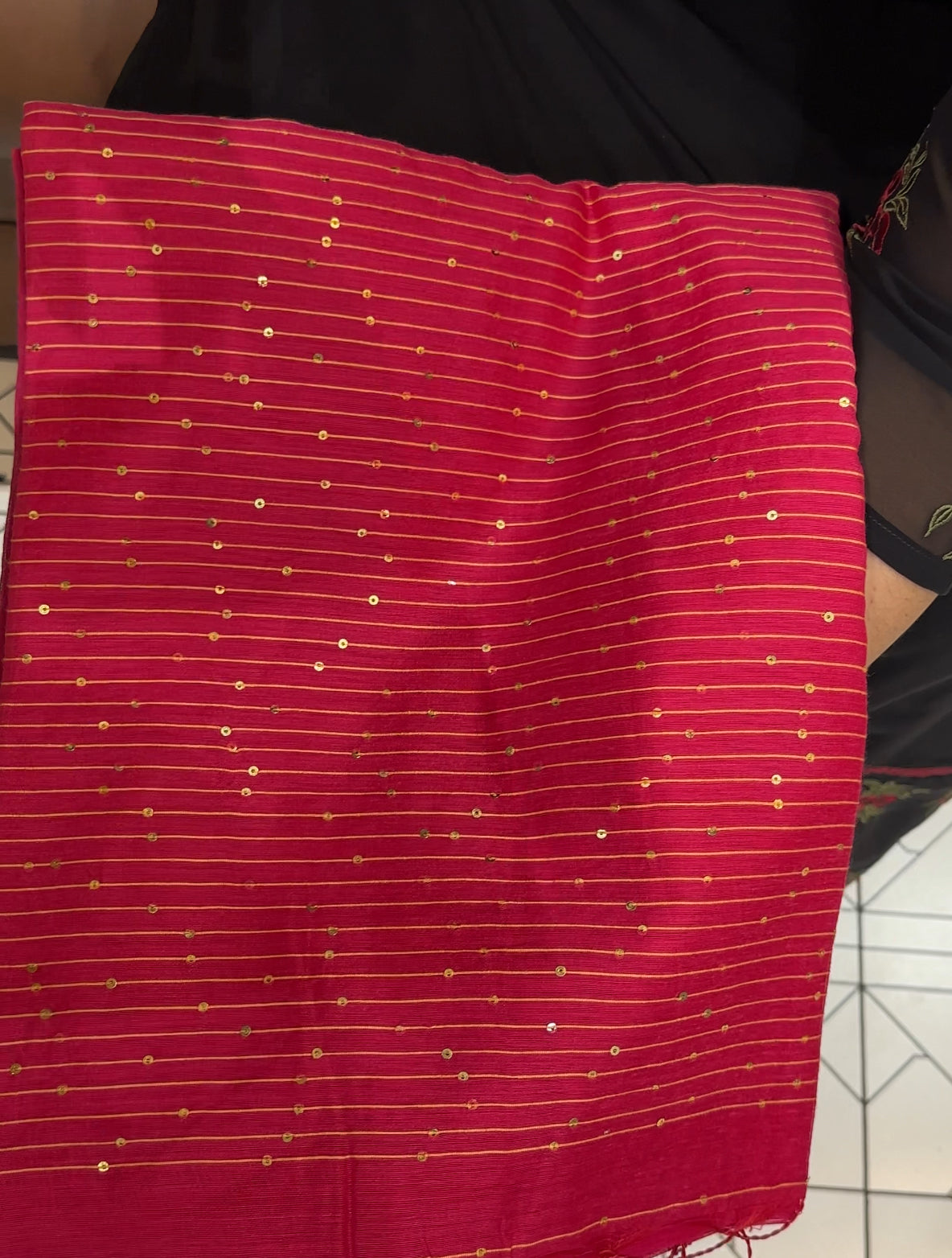 SILK COTTON SAREES - IHA 24819