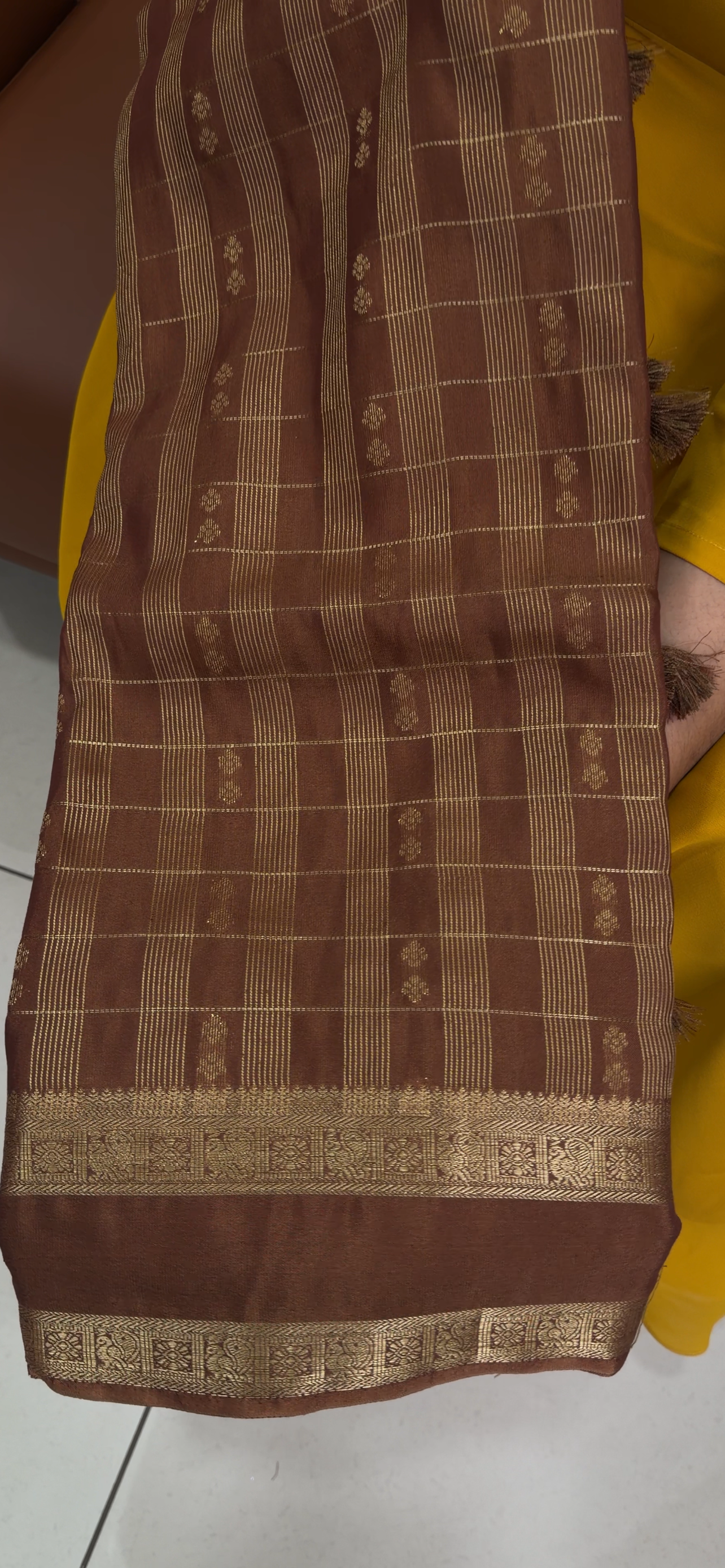 SILK BANARAIS SAREES - IHA 33946