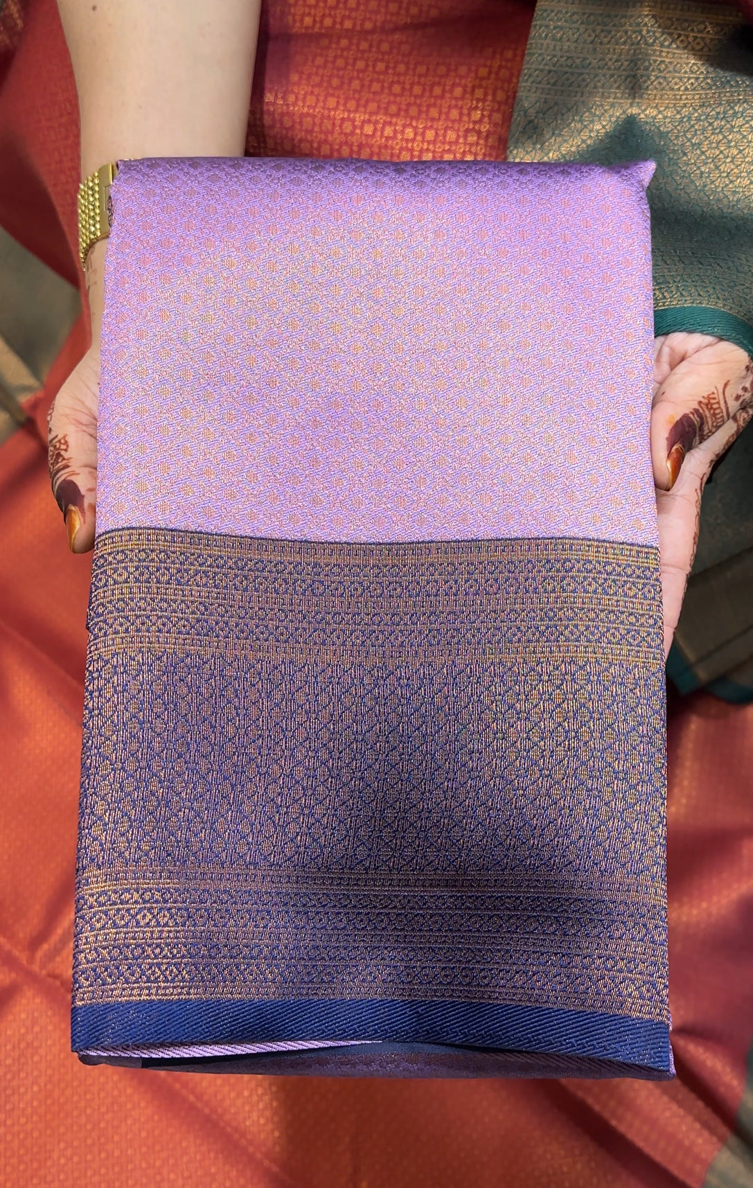 SEMI SILK SAREES - IHA 21759
