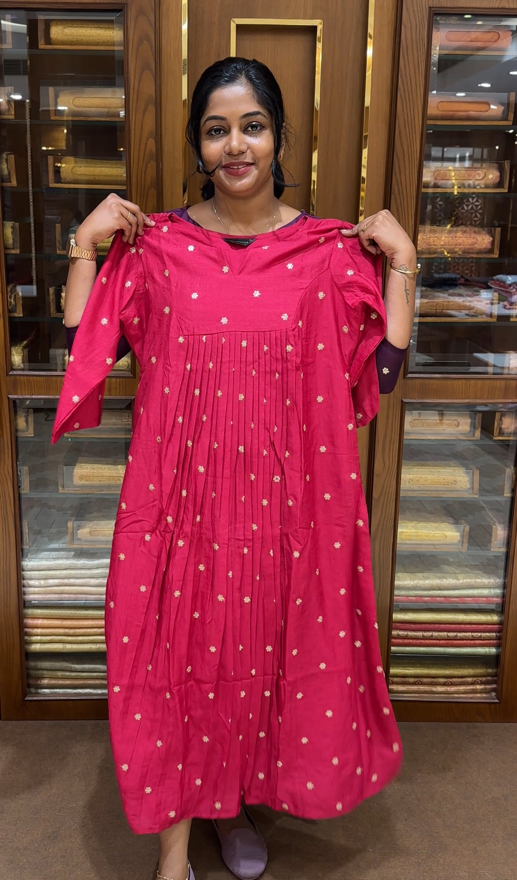 BUDGET BUY A-LINE TOPS - IHA 25122
