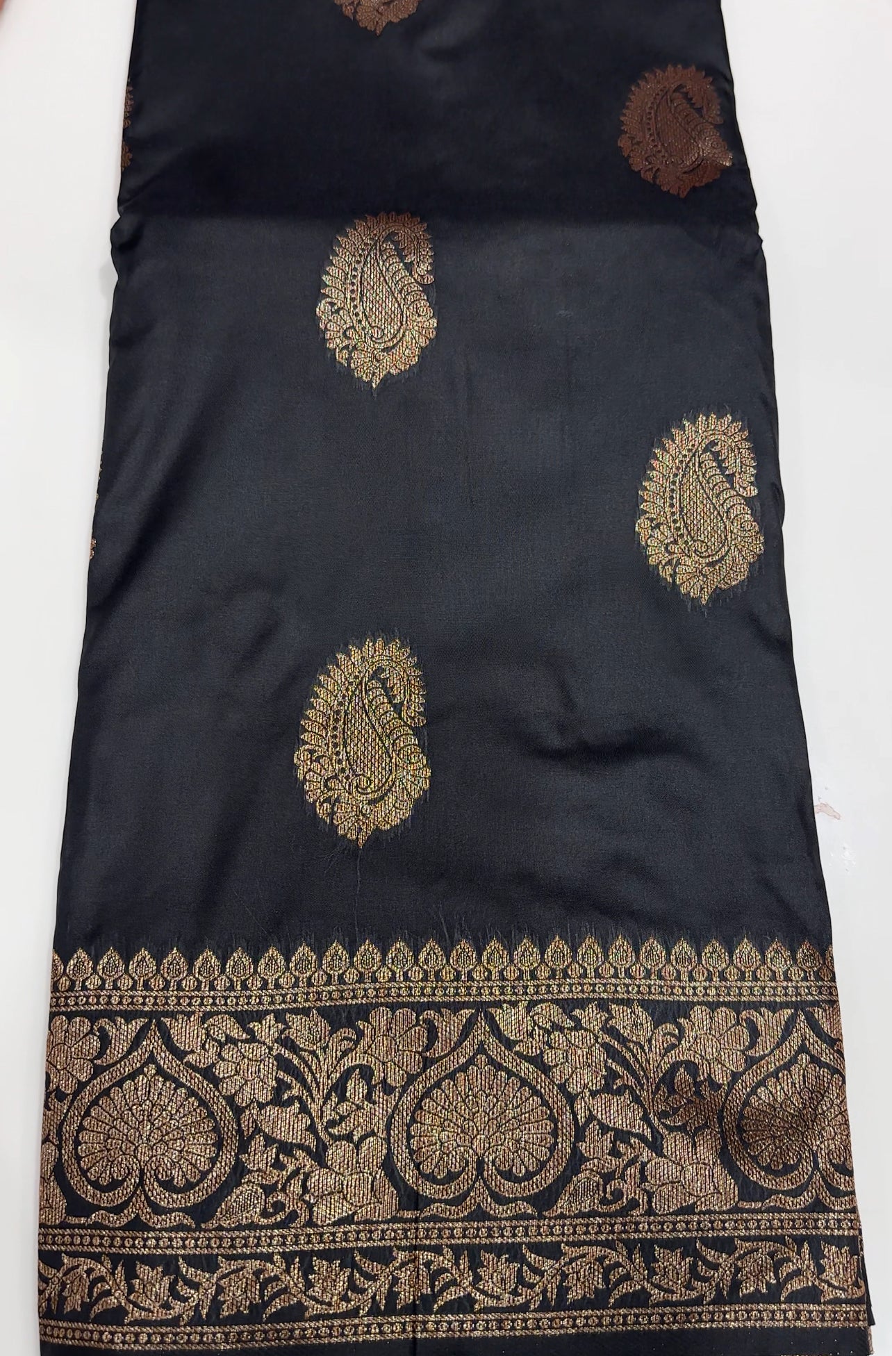 SEMI DUPION SAREES - IHA 27231