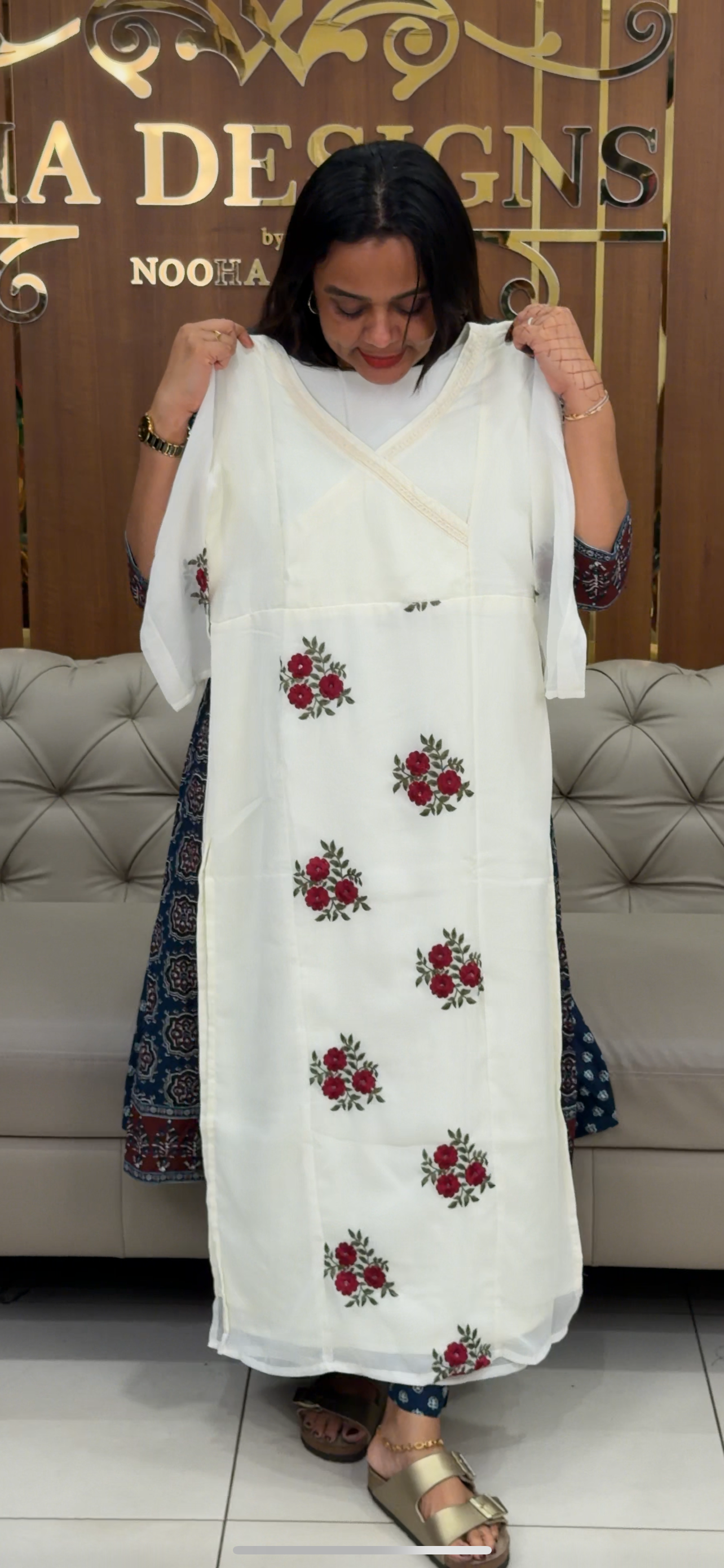 BUDGET BUY ALINE TOPS - IHA 30470