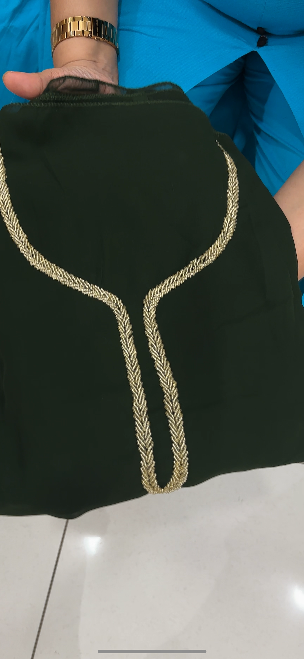 BUDGET BUY UNSTITCED SALWAR SUITS - IHA 28513