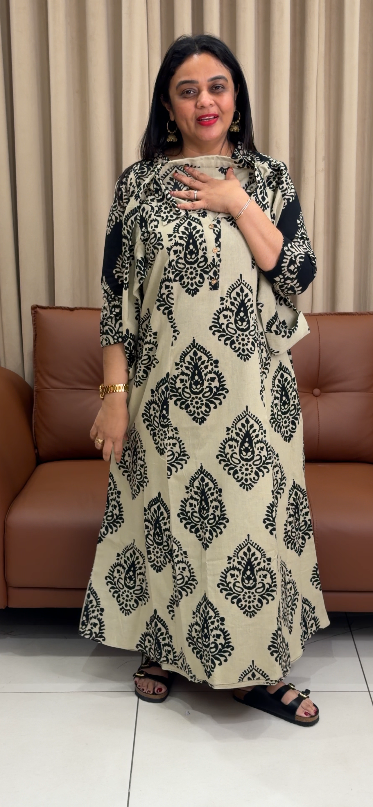 IHA'S IN-HOUSE LONG TOPS - IHA 33991