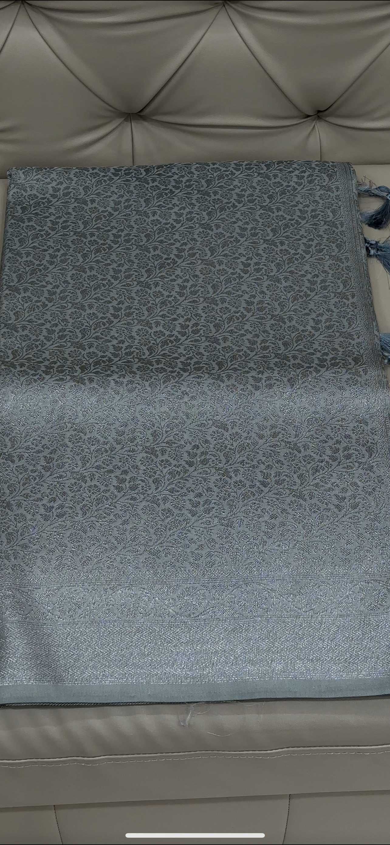 SEMI KATAN SAREES - IHA 28542