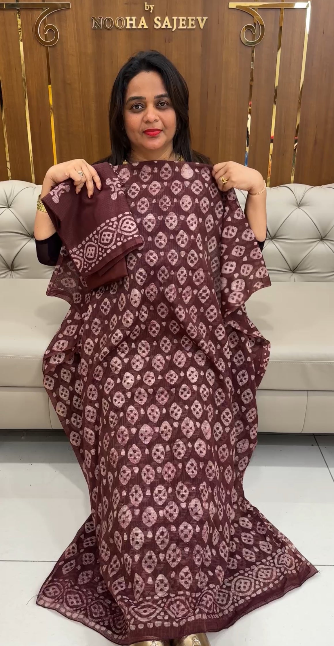 NET KOTA UNSTITCHED SALWAR SUITS - IHA 25657