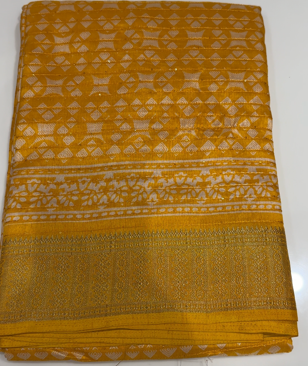 SEMI MODAL SAREES - IHA 27896