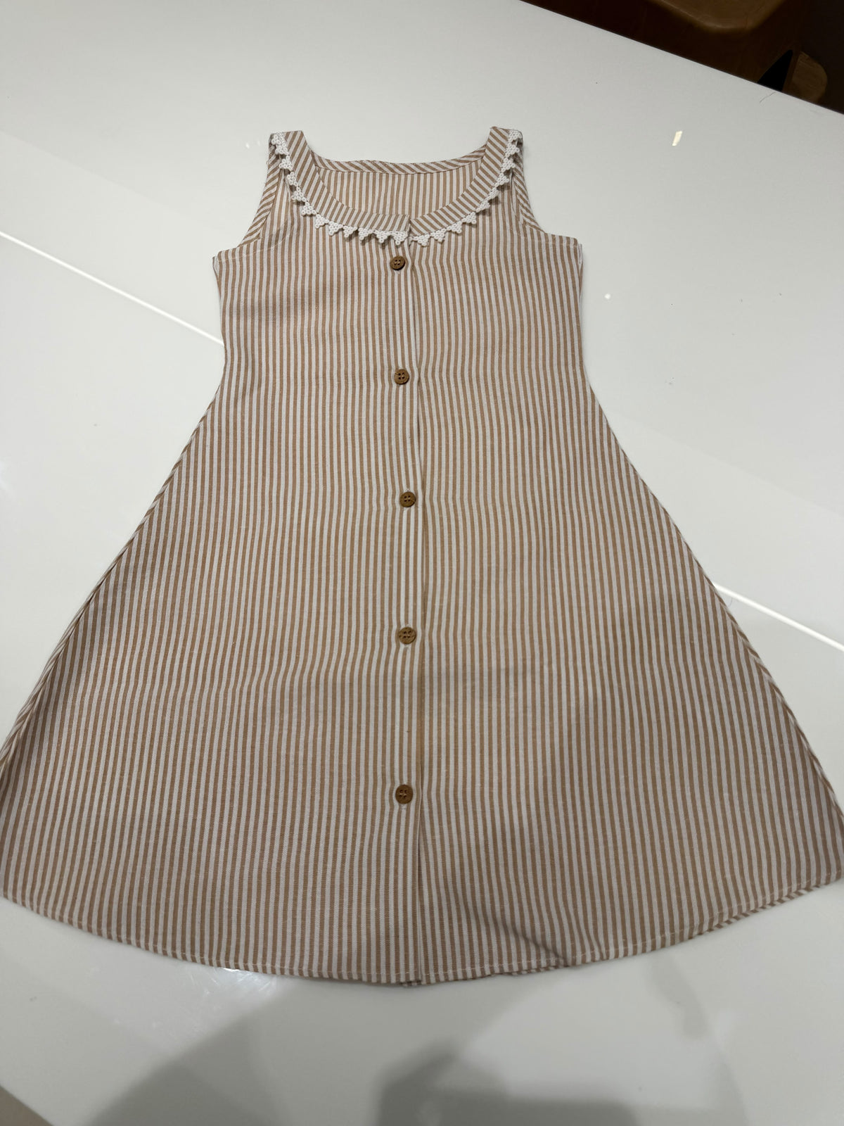 IHA'S IN-HOUSE KIDS FROCKS - IHA 35277