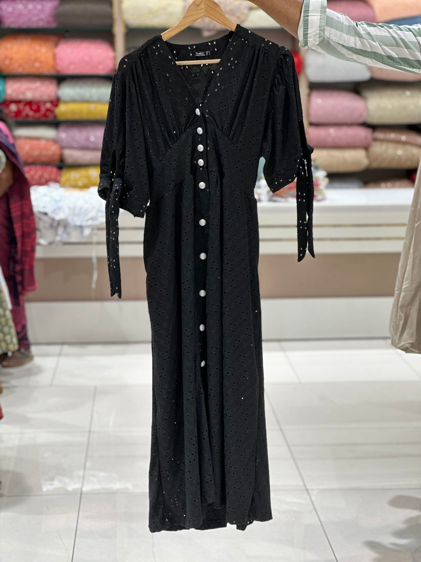 INDO-WESTERN FROCKS - IHA 24578