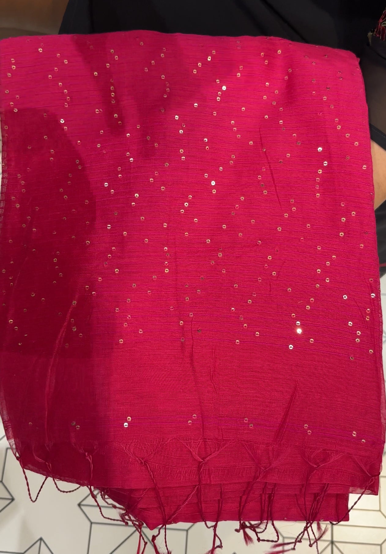 SILK COTTON SAREES - IHA 24819