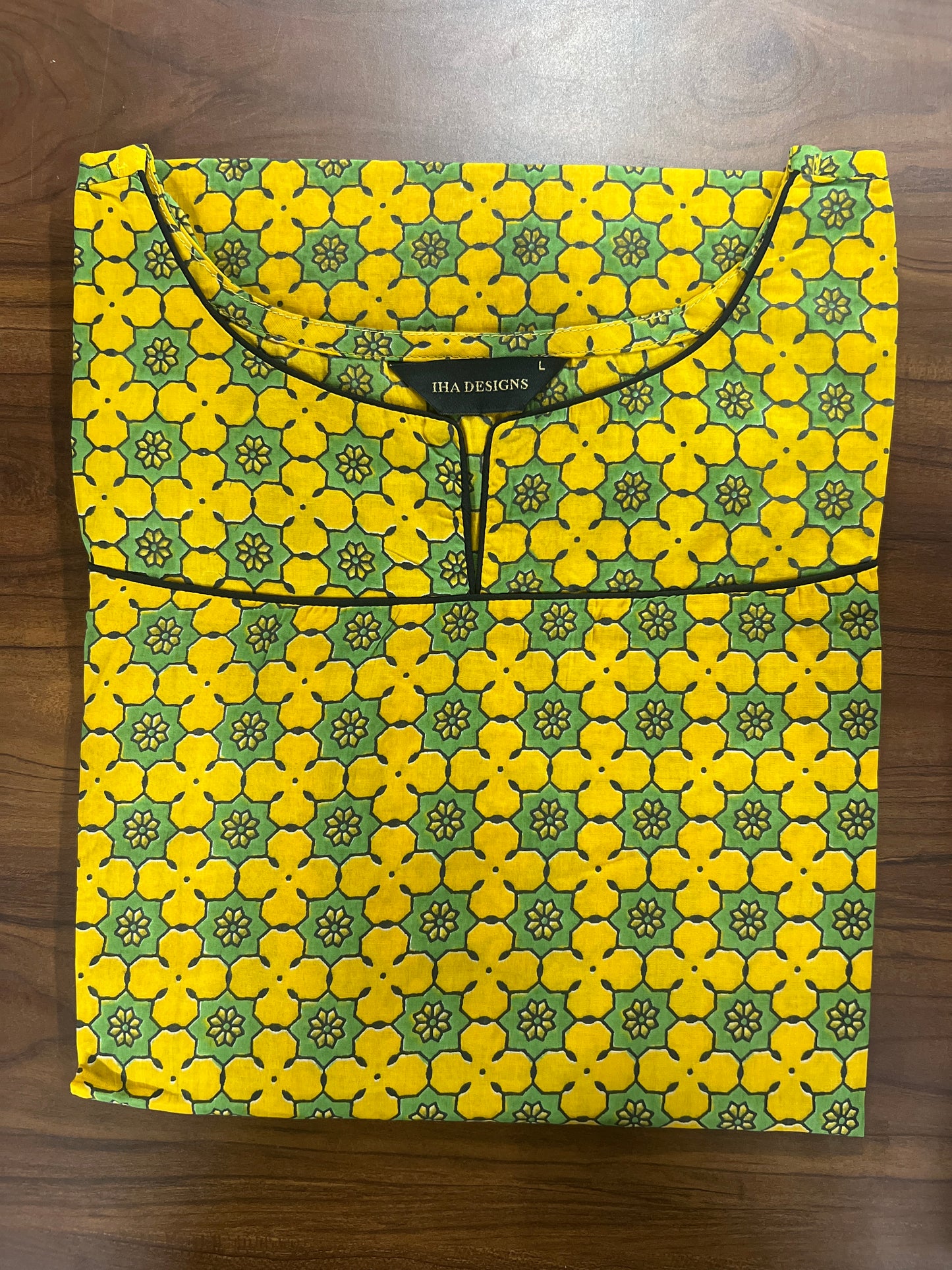BUDGET BUY LONG TOPS - IHA 21468