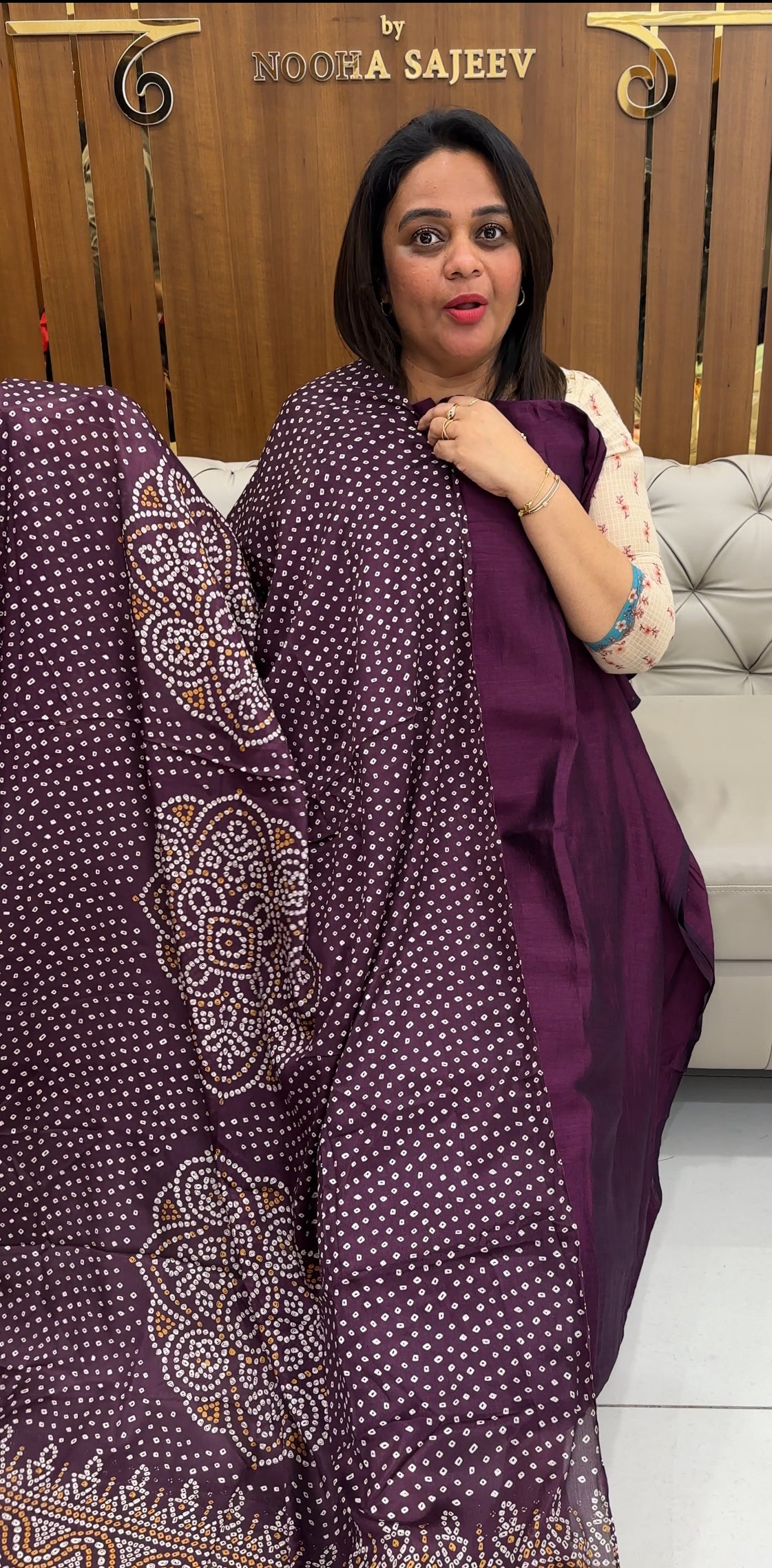 SEMI RAW SILK UNSTITCHED SALWAR SUITS - IHA 25783