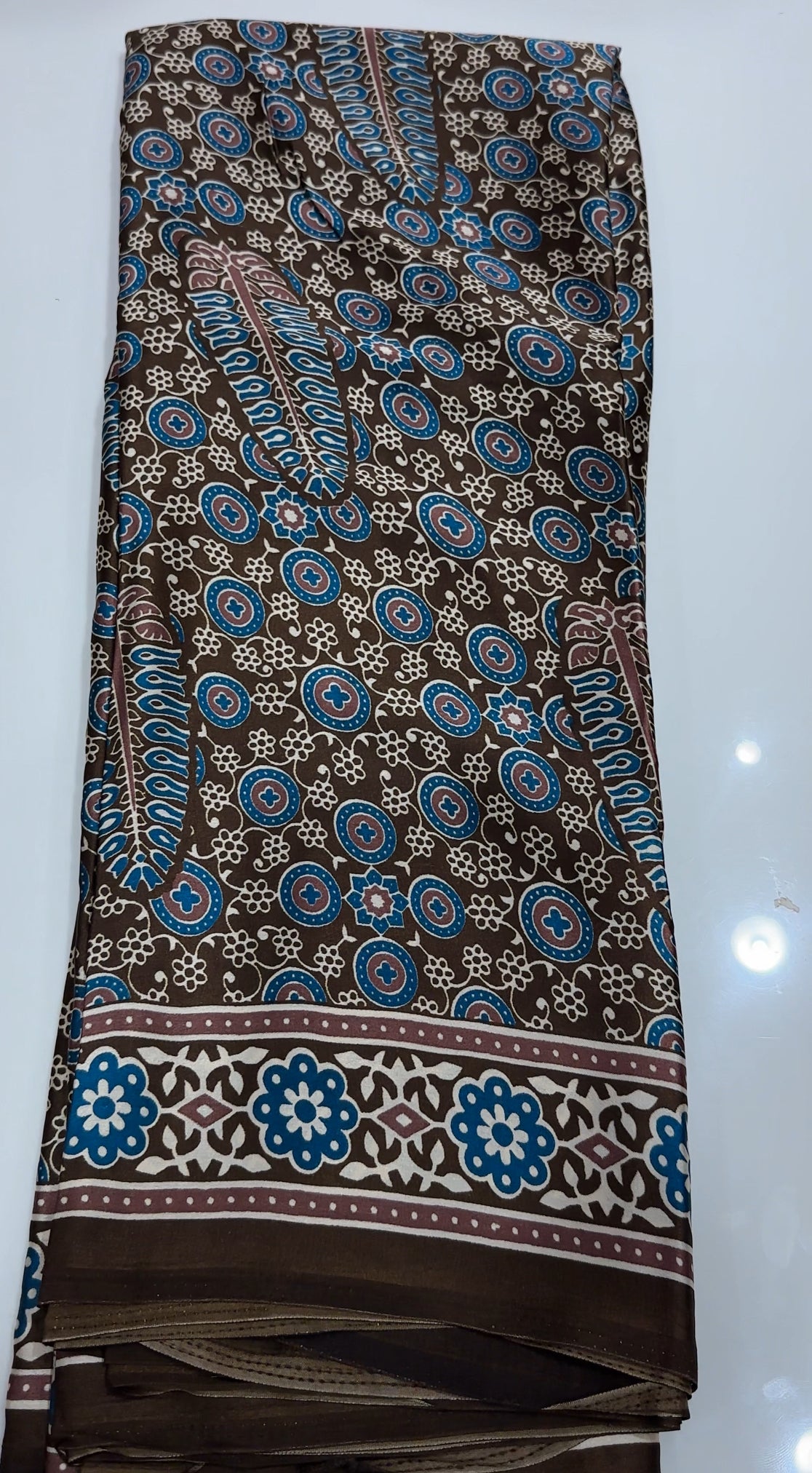 SEMI MODAL SAREES - IHA 27268