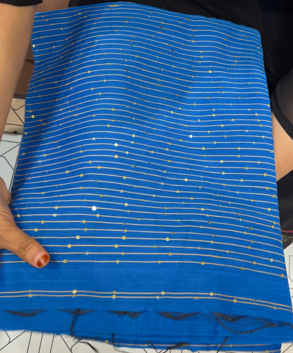 SILK COTTON SAREES - IHA 24819