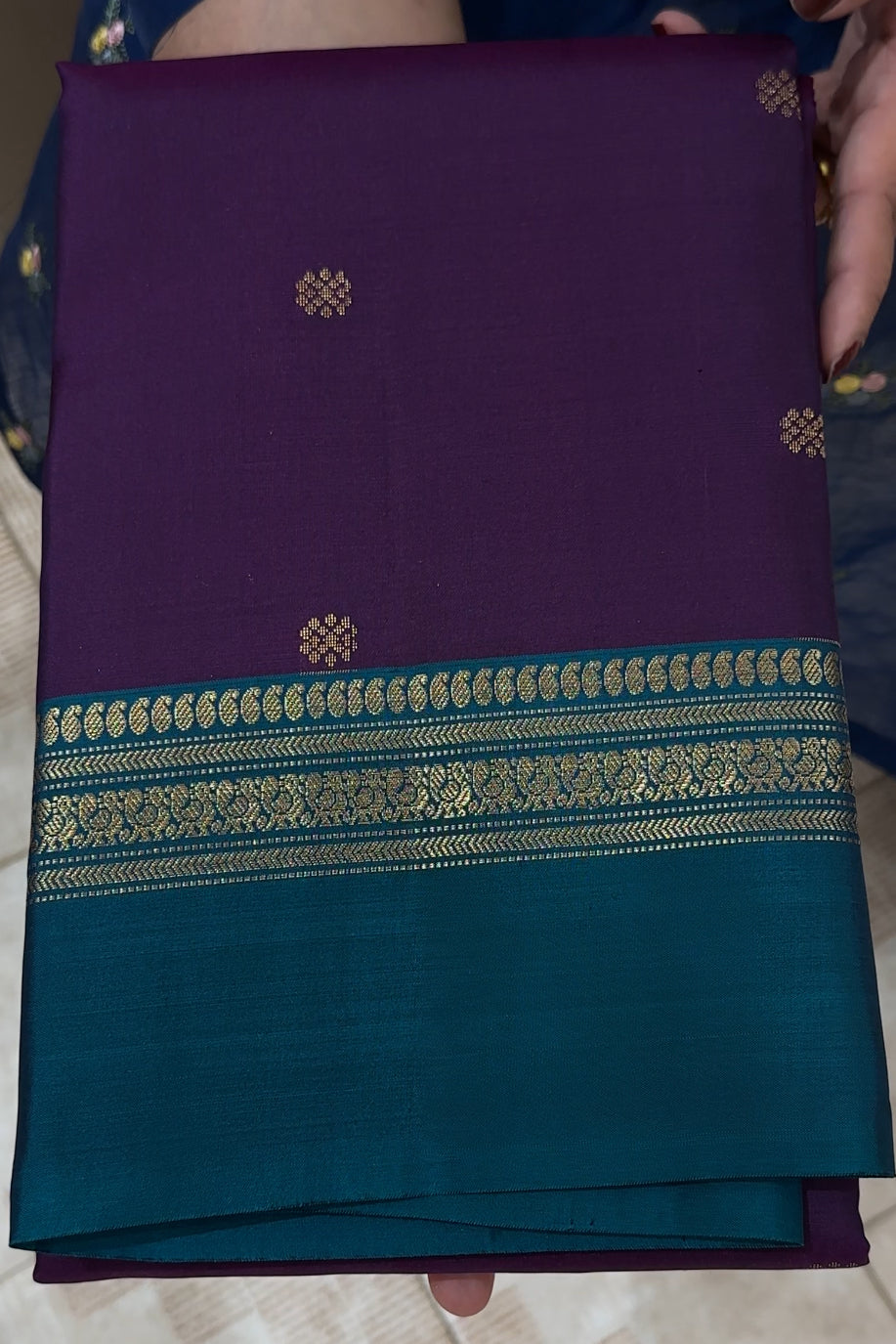 DESIGNER KANCHIPURAM SAREES - IHA 27490